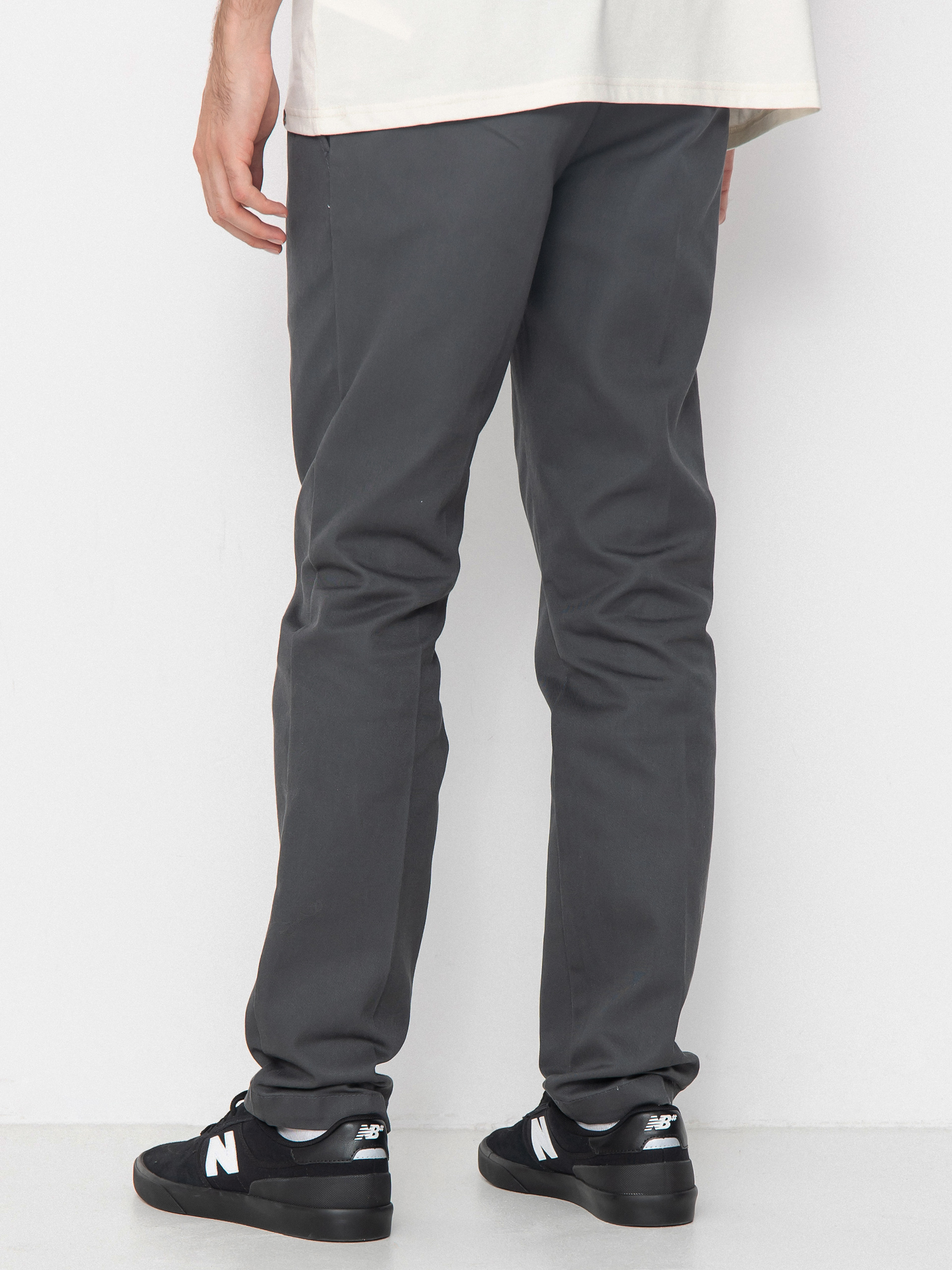 Nohavice Dickies 872 Work (charcoal grey)