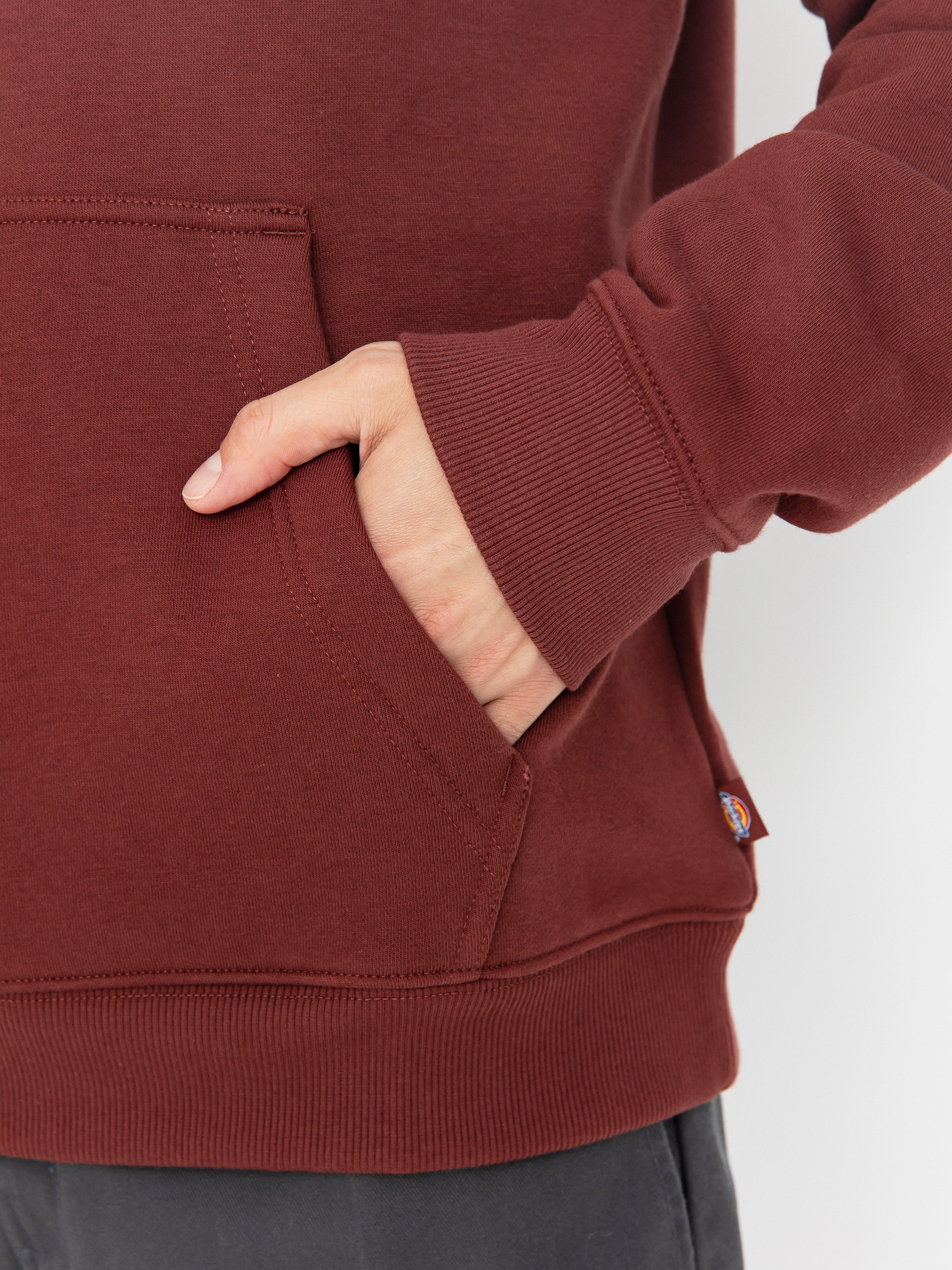 Mikina s kapucňou Dickies Oakport HD (andorra)