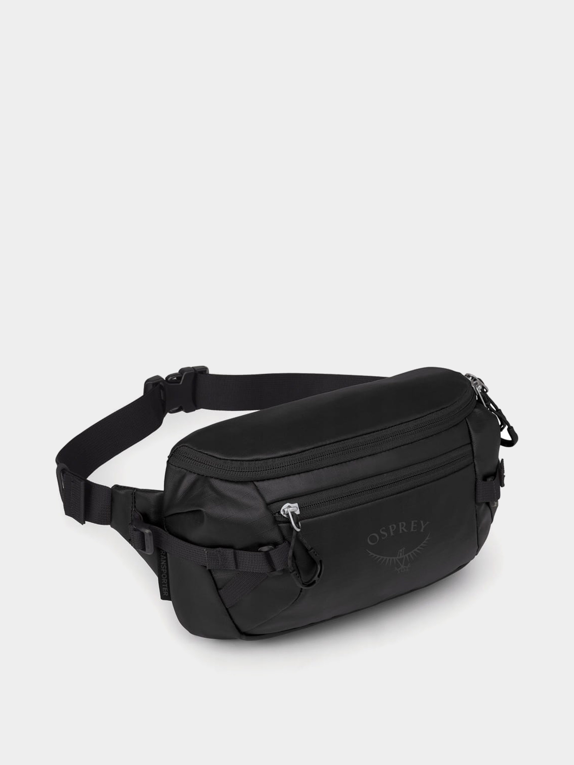 Ľadvinka Osprey Transporter Waist (raven black/black)