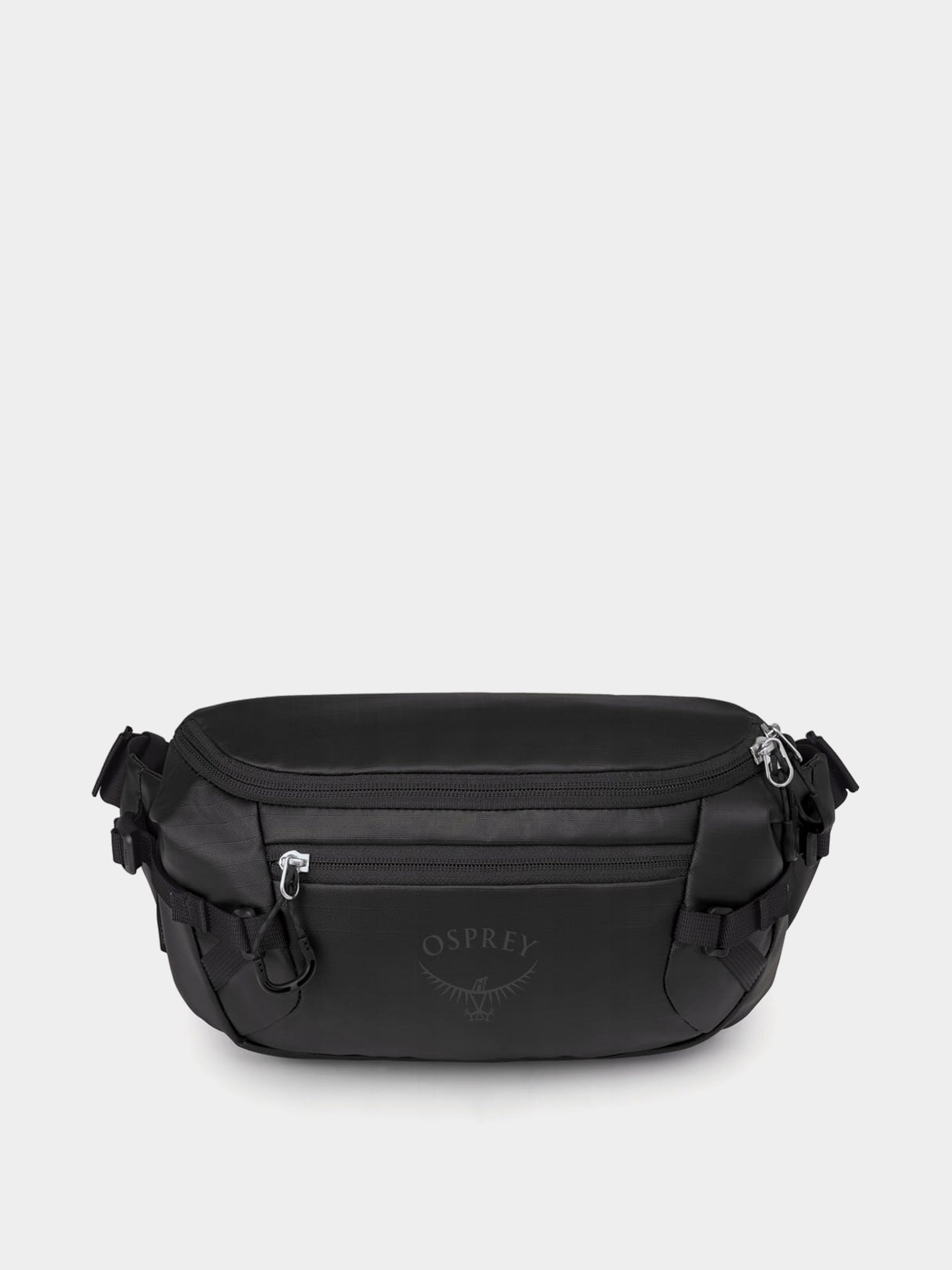 Ľadvinka Osprey Transporter Waist (raven black/black)