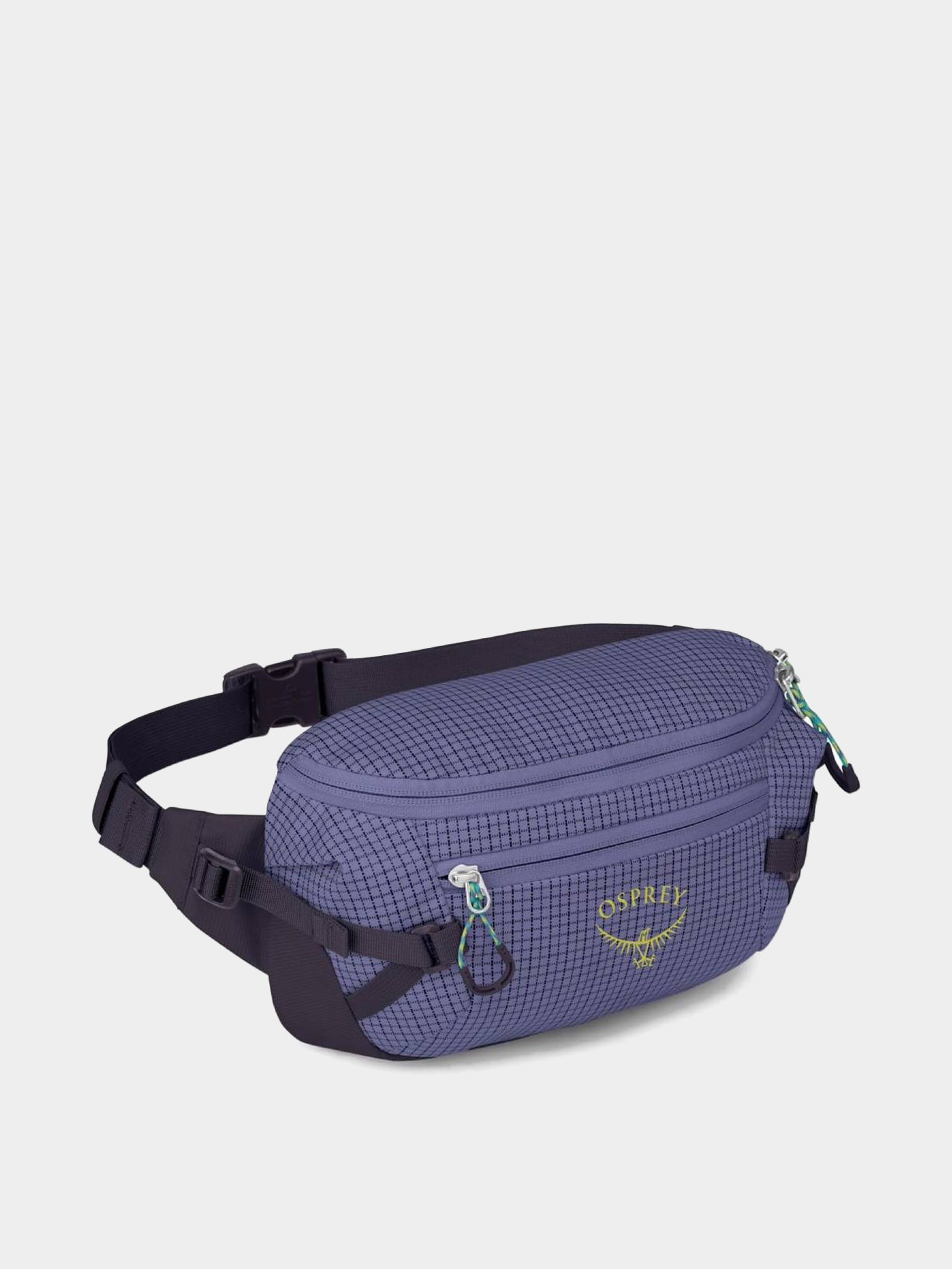 Ľadvinka Osprey Transporter Waist (euphoria purple/purple ink)