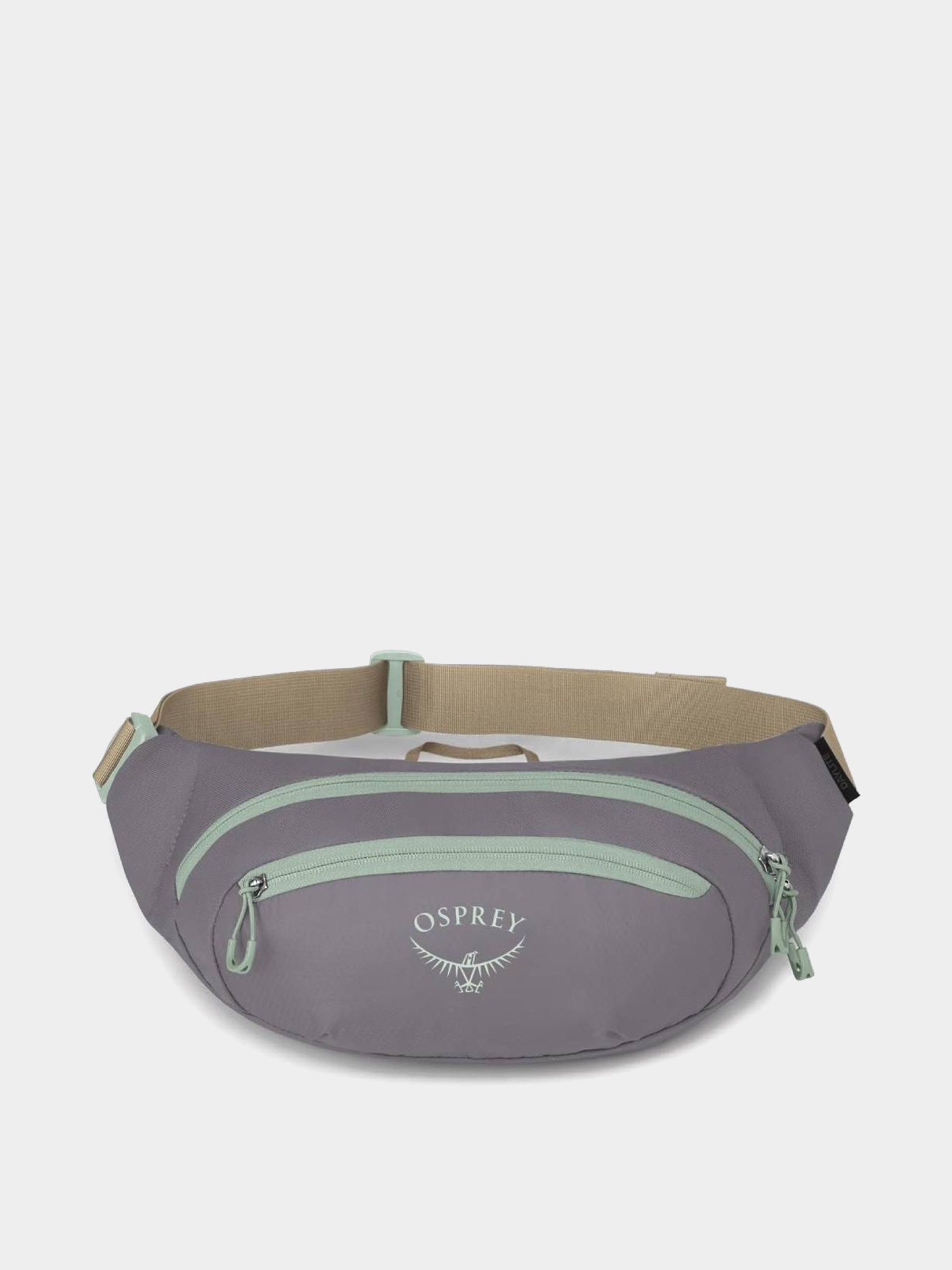 Ľadvinka Osprey Daylite Waist Pack (soundwave grey/latte brown)