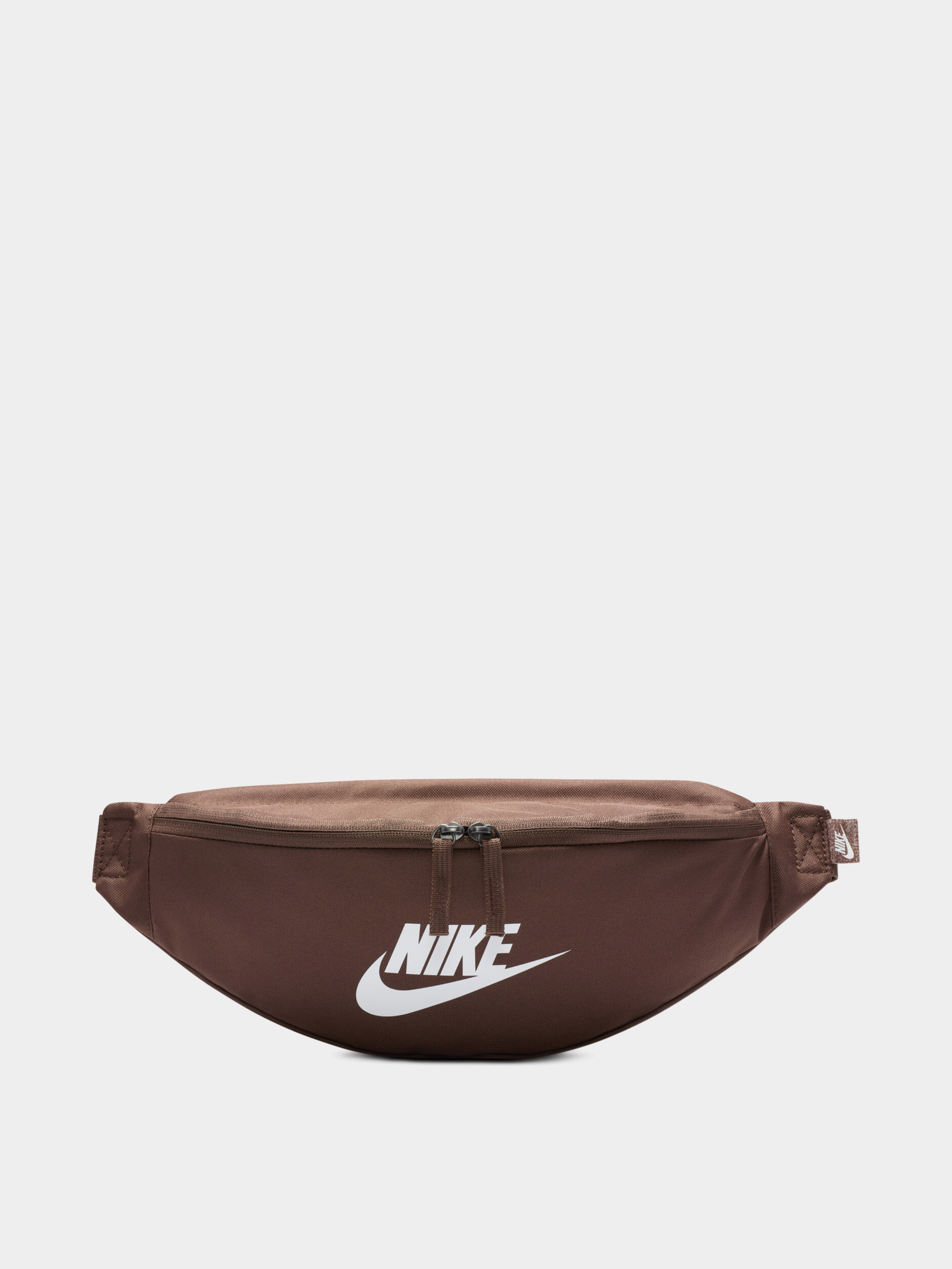 Ľadvinka Nike SB Heritage Waist (fauna brown/fauna brown/summit white)