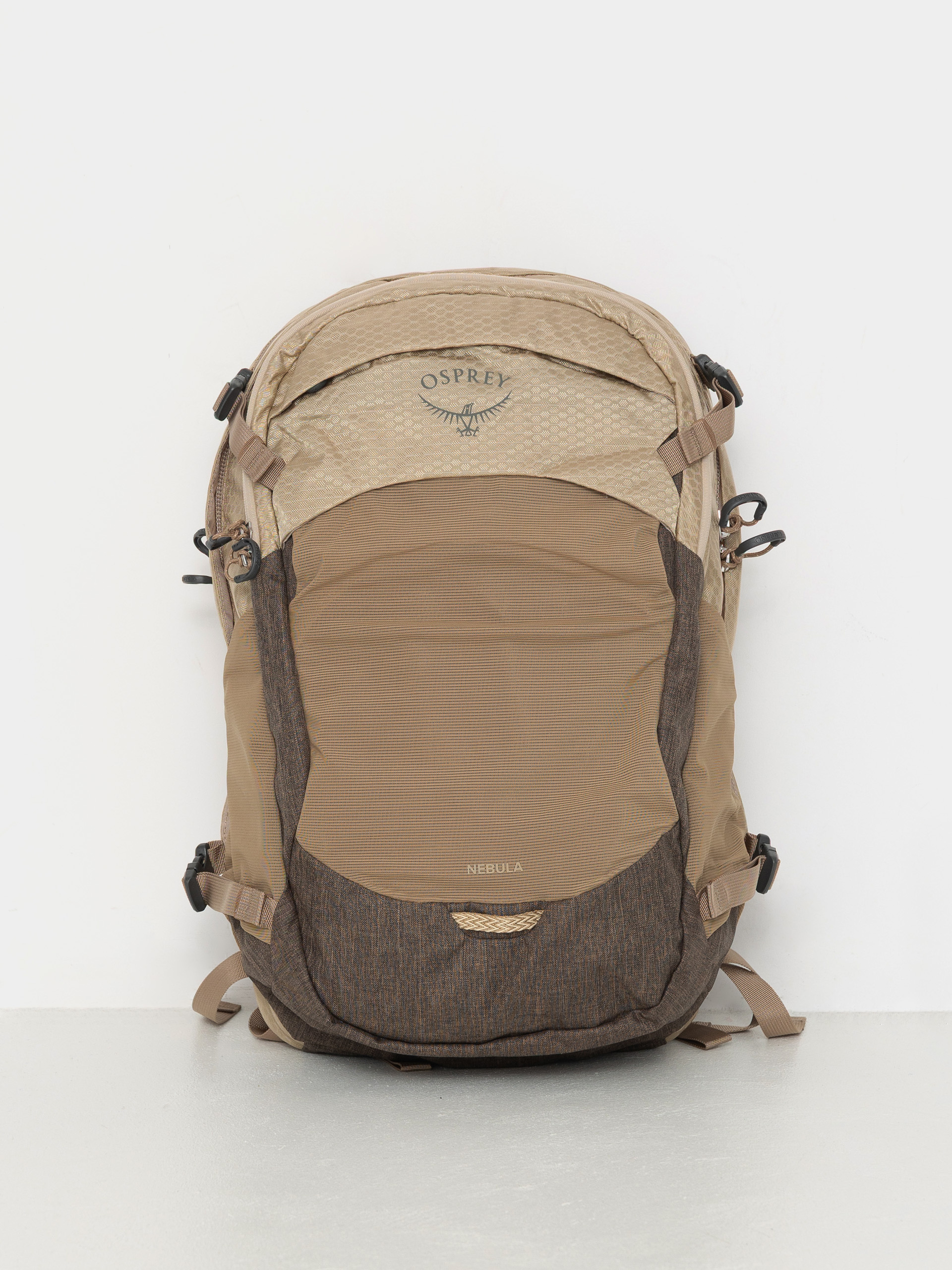 Batoh Osprey Nebula (alpaca tan/latte brown heather)