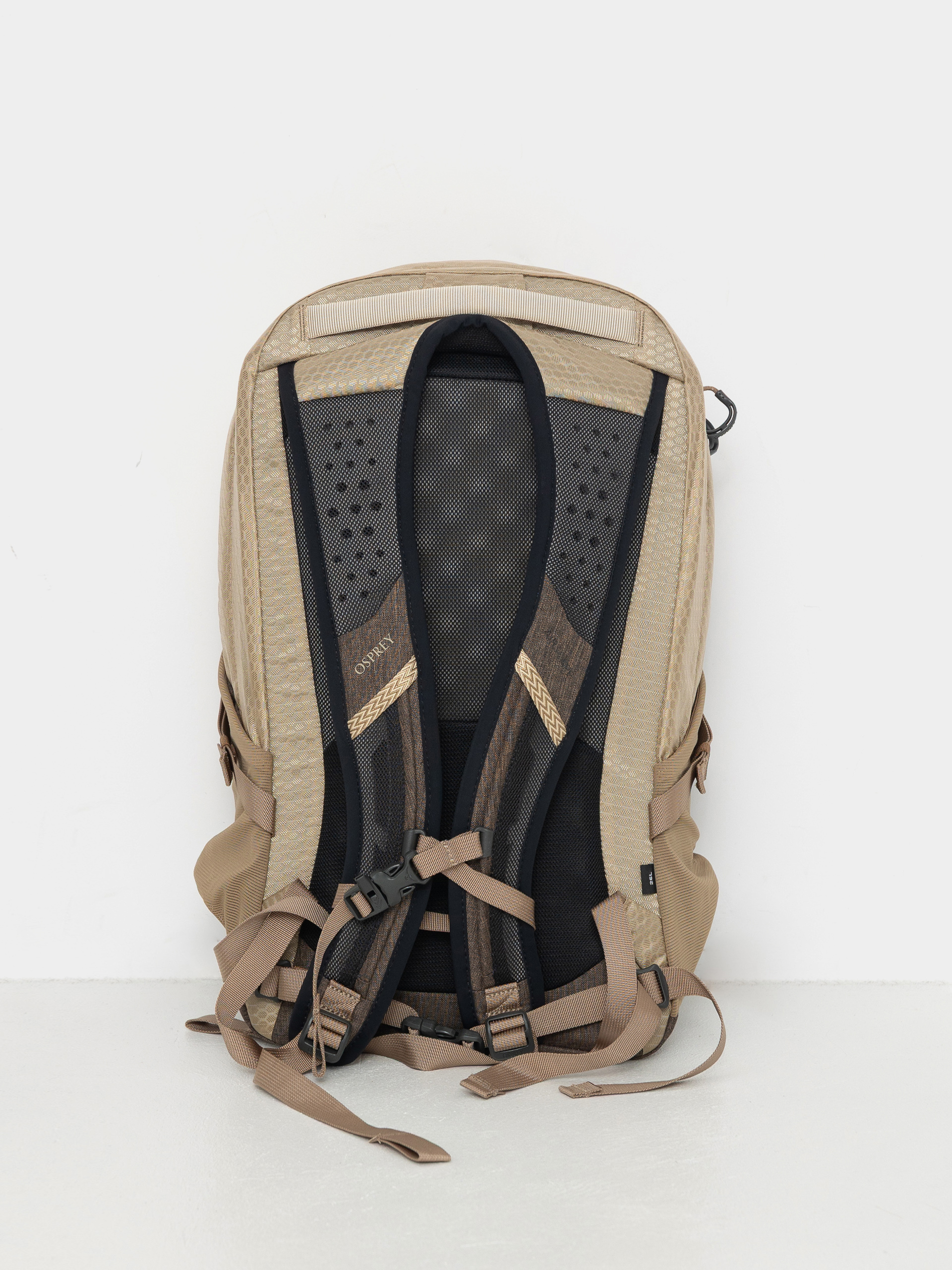 Batoh Osprey Quasar (alpaca tan/latte brown heather)