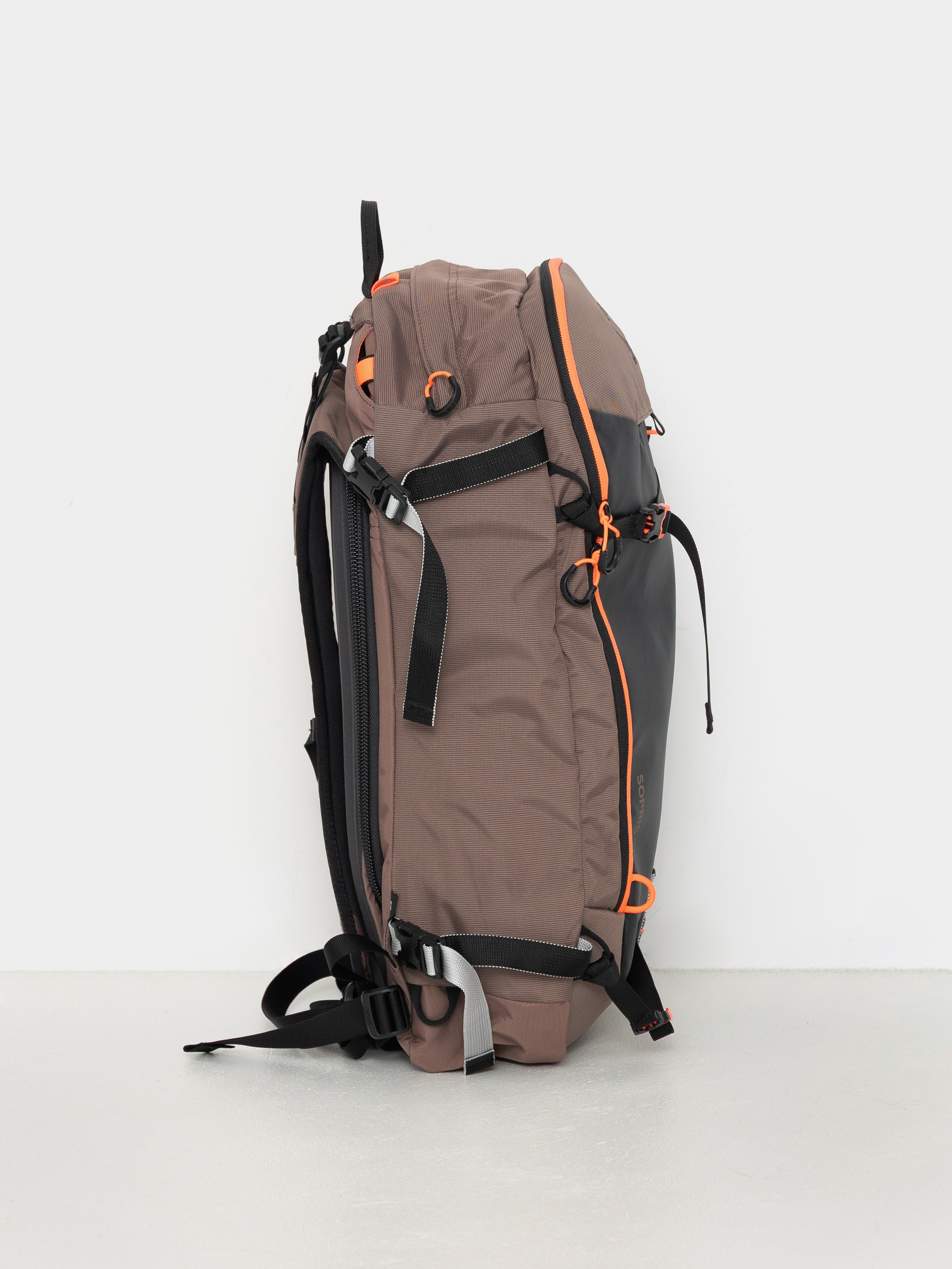 Batoh Osprey Sopris 25 (magma brown/raven black)