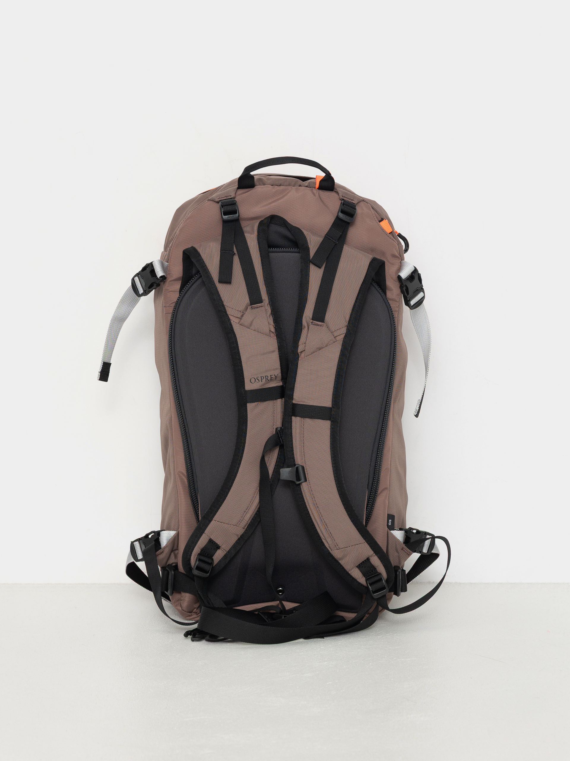 Batoh Osprey Sopris 25 (magma brown/raven black)