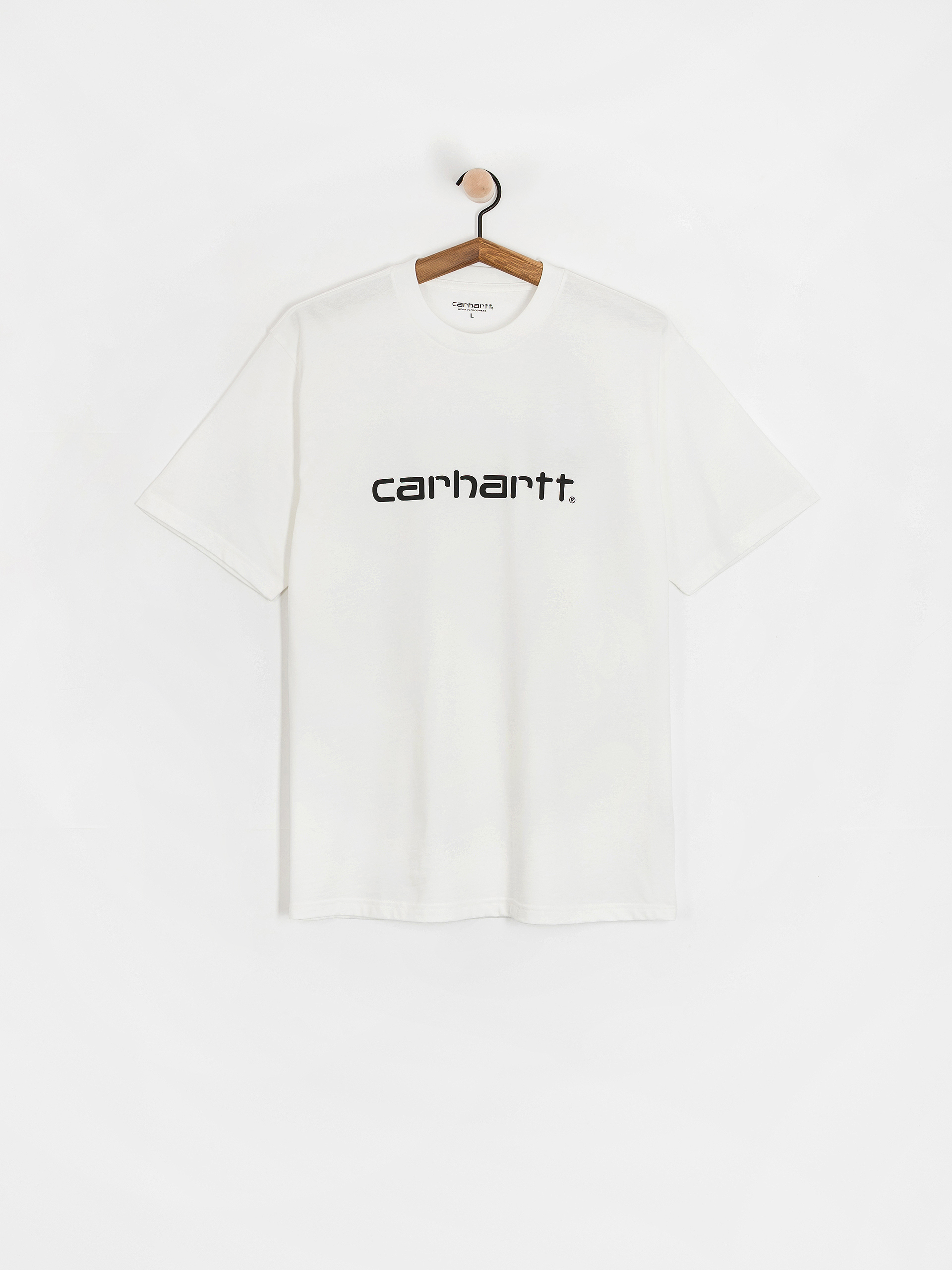 Triu010dko Carhartt WIP Script (white/black)
