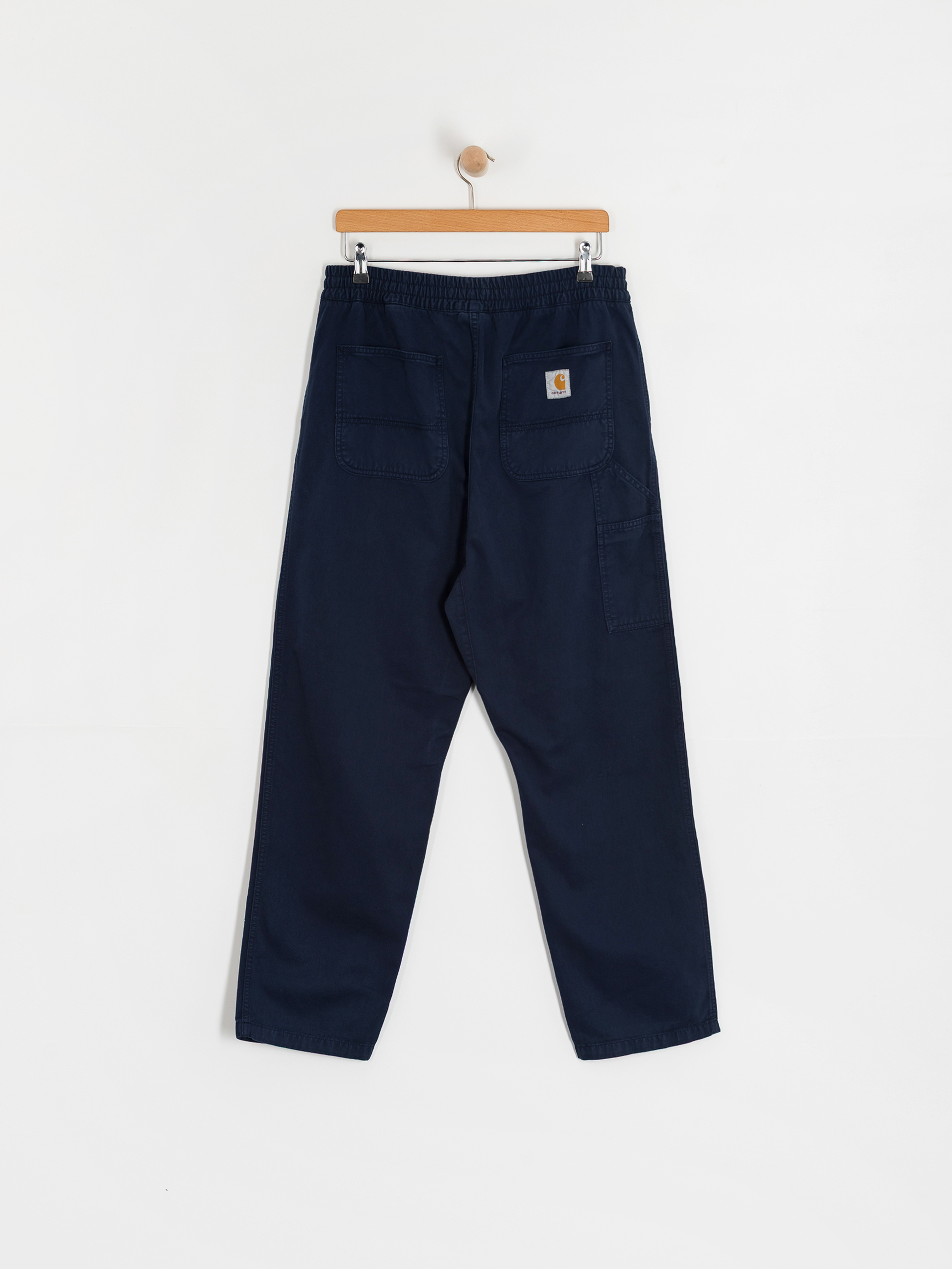 Nohavice Carhartt WIP Flint (jupiter/garment dyed)