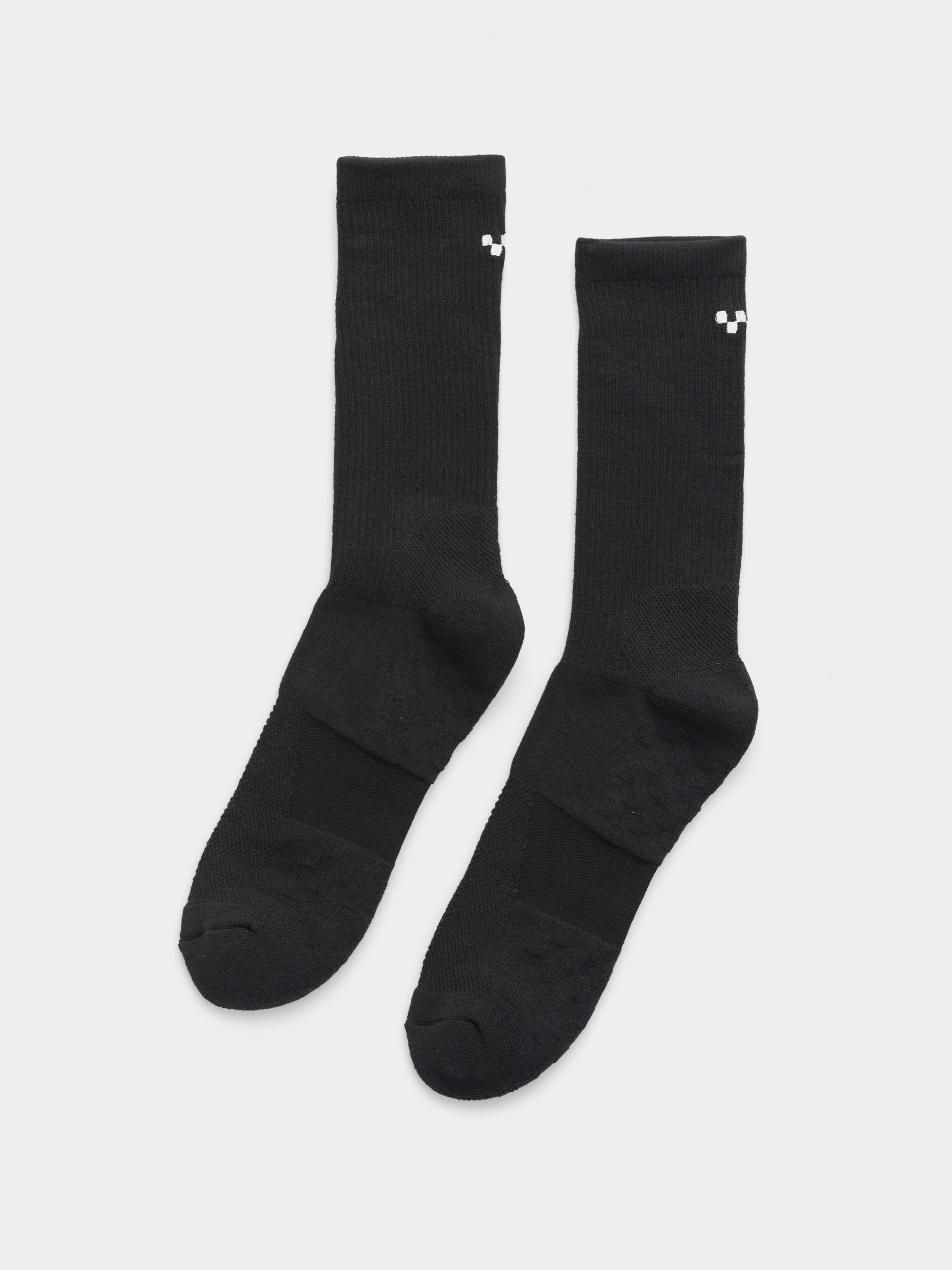 Ponožky Vans Skate Standard Coolmax Crew (black)