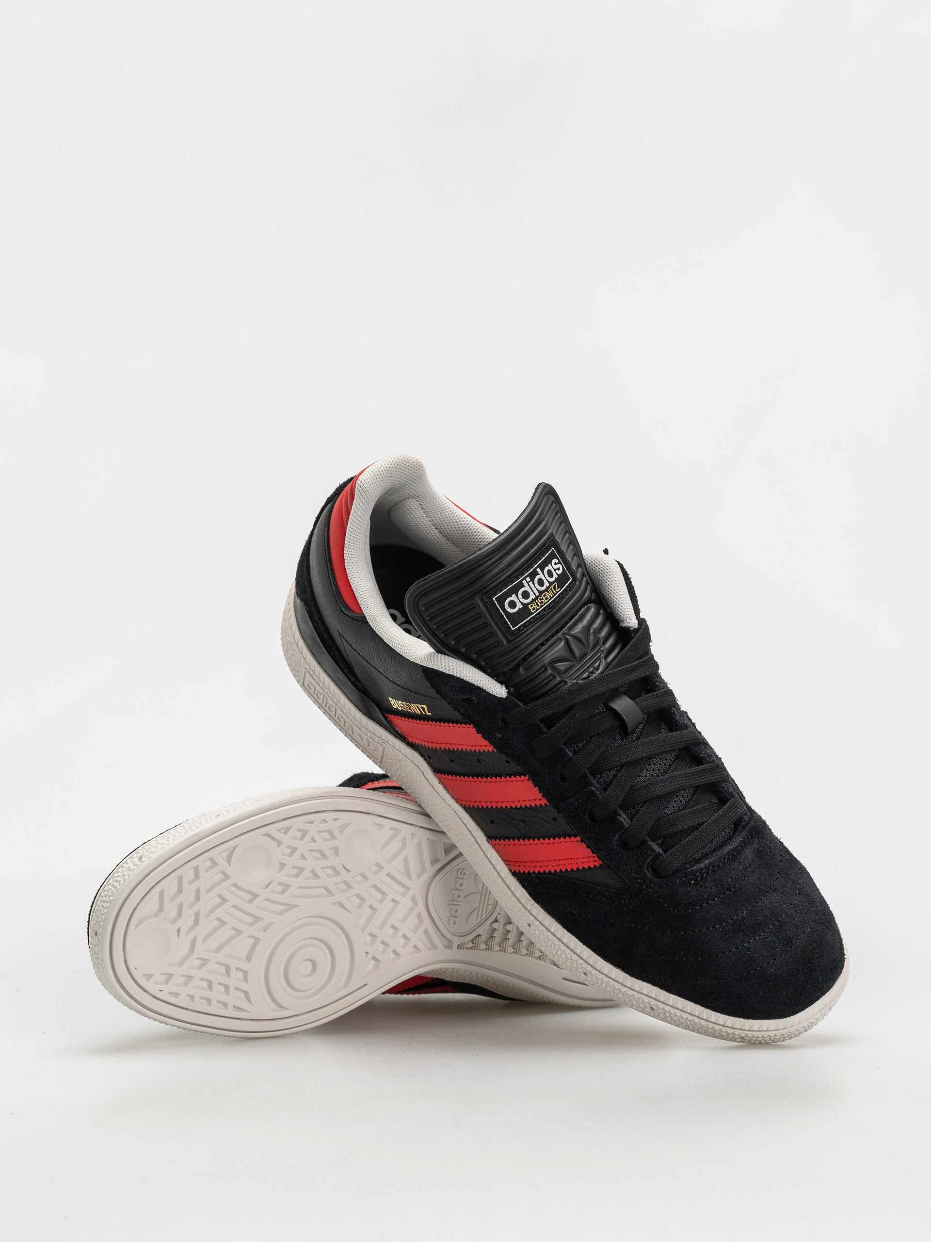 Topánky adidas Busenitz (cblack/betsca/ftwwht)