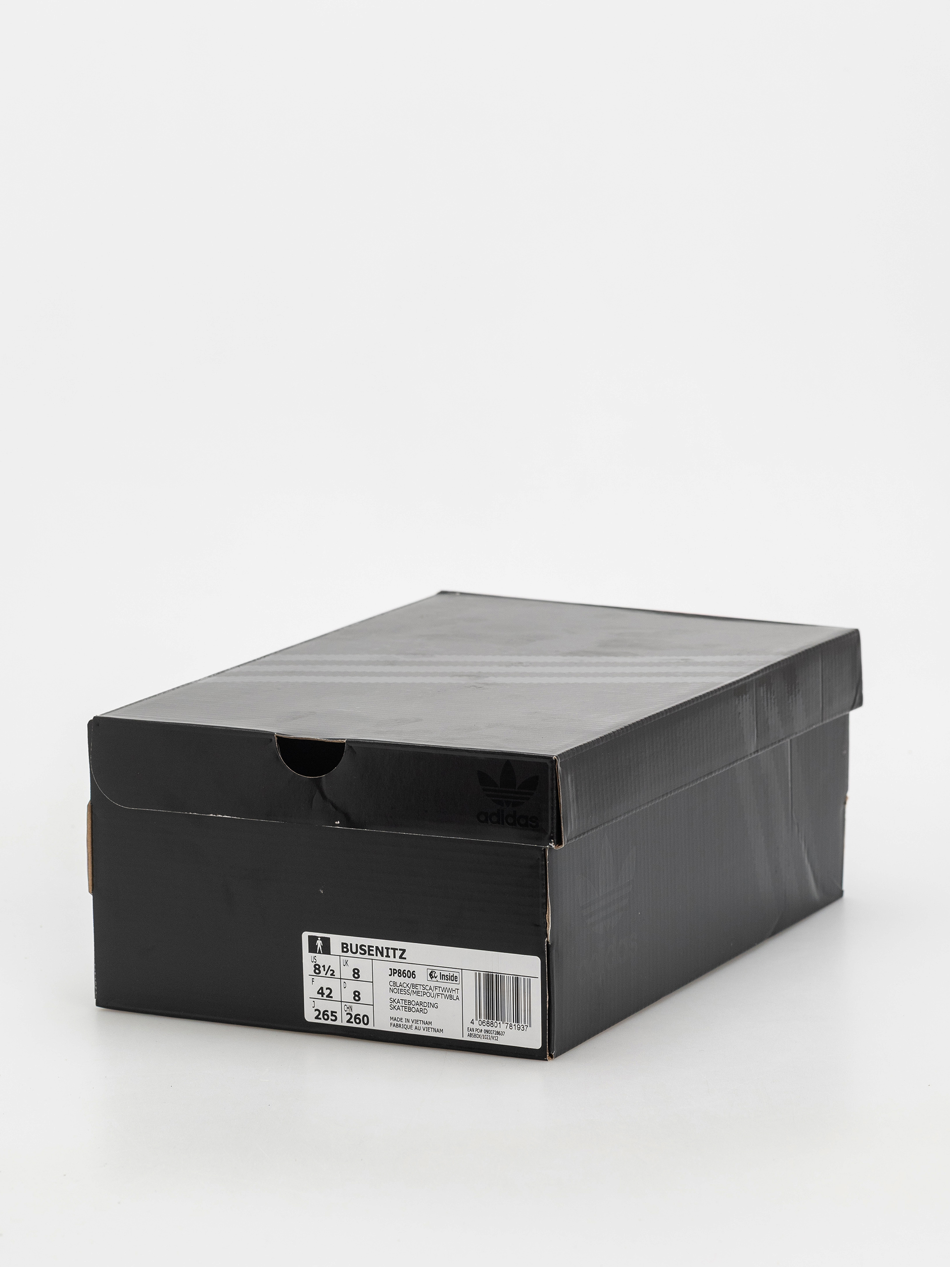 Topánky adidas Busenitz (cblack/betsca/ftwwht)