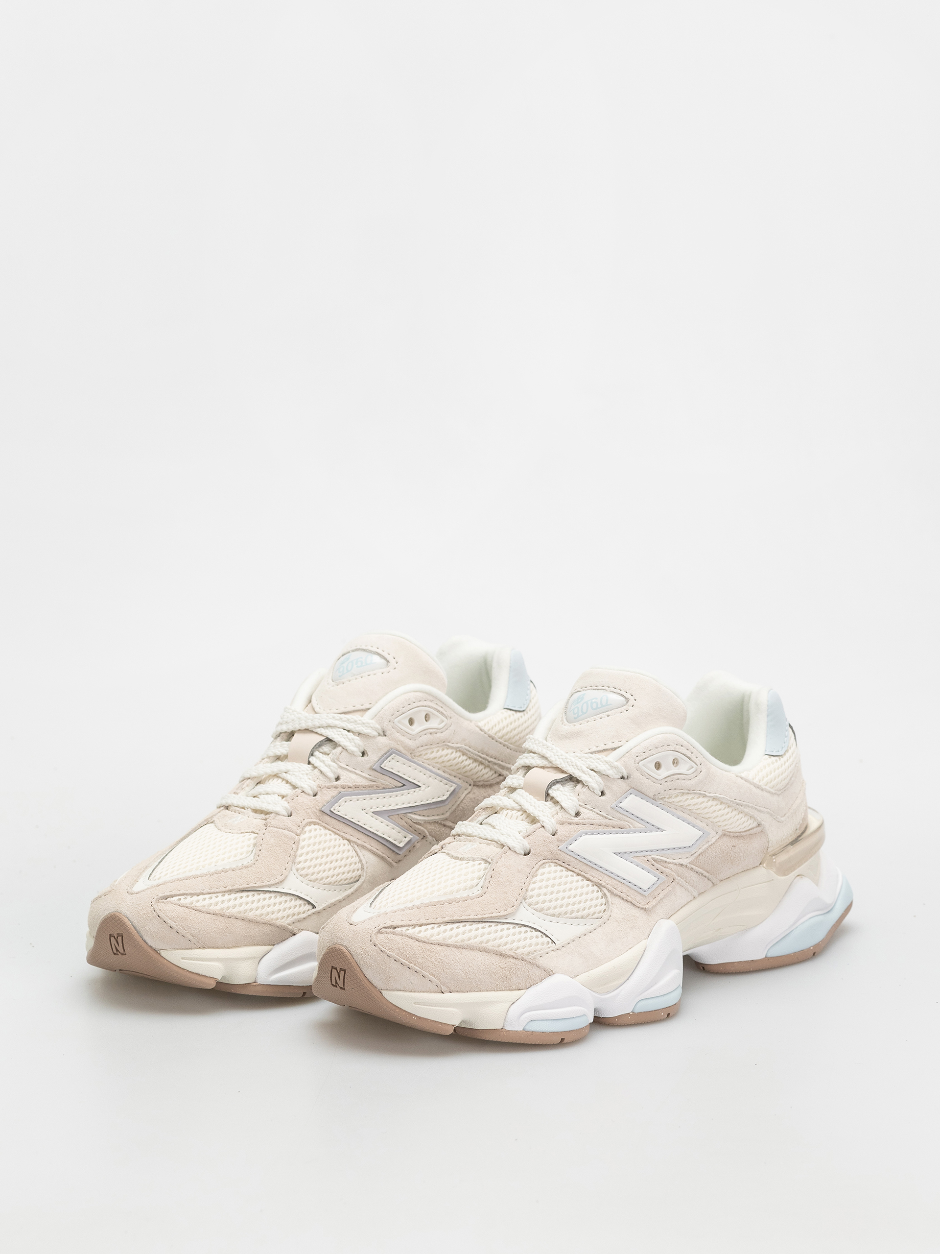 Topánky New Balance 9060 (bisque)
