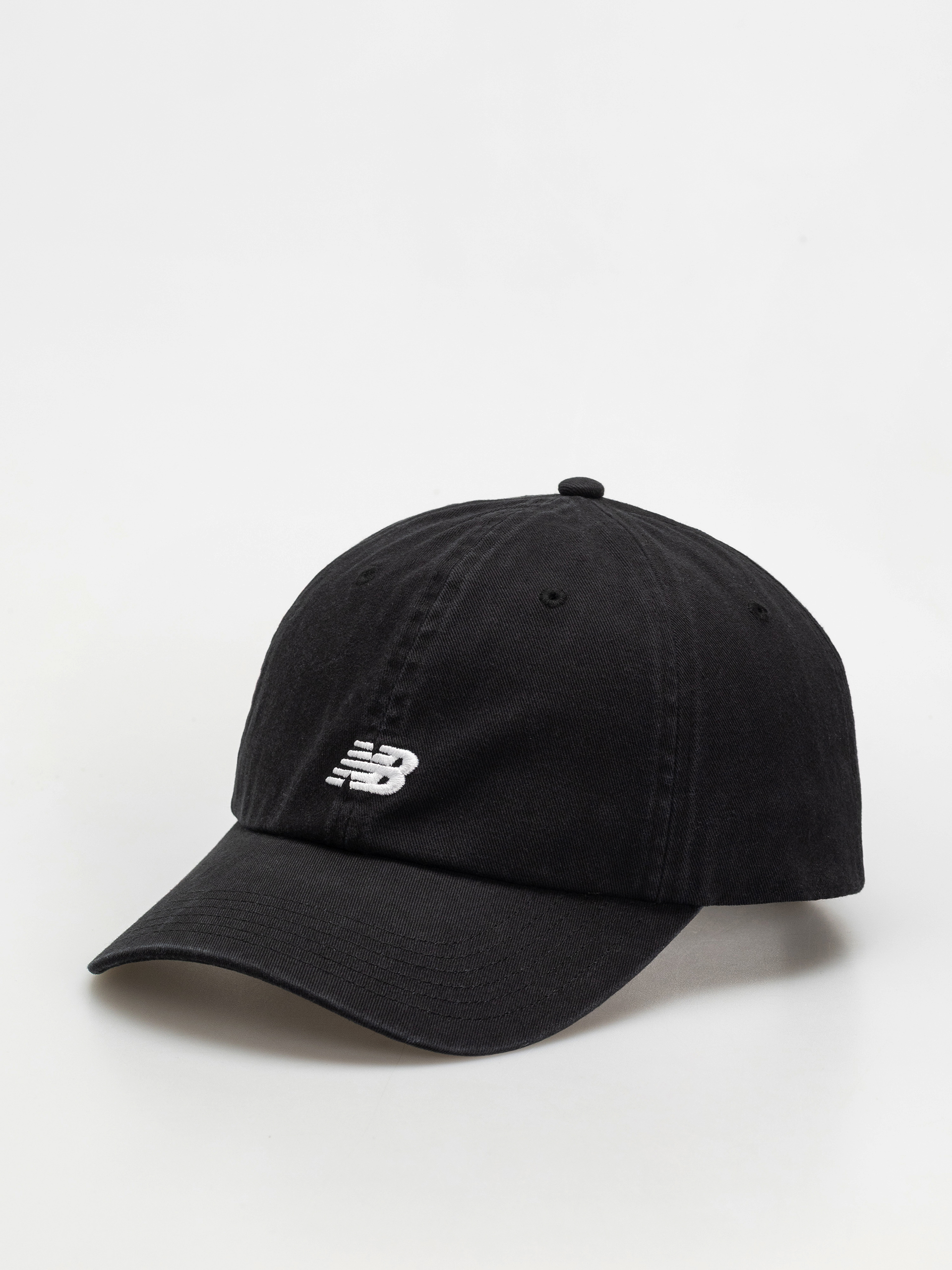 Šiltovka New Balance 6 Panel Classic V 2.0 (black)