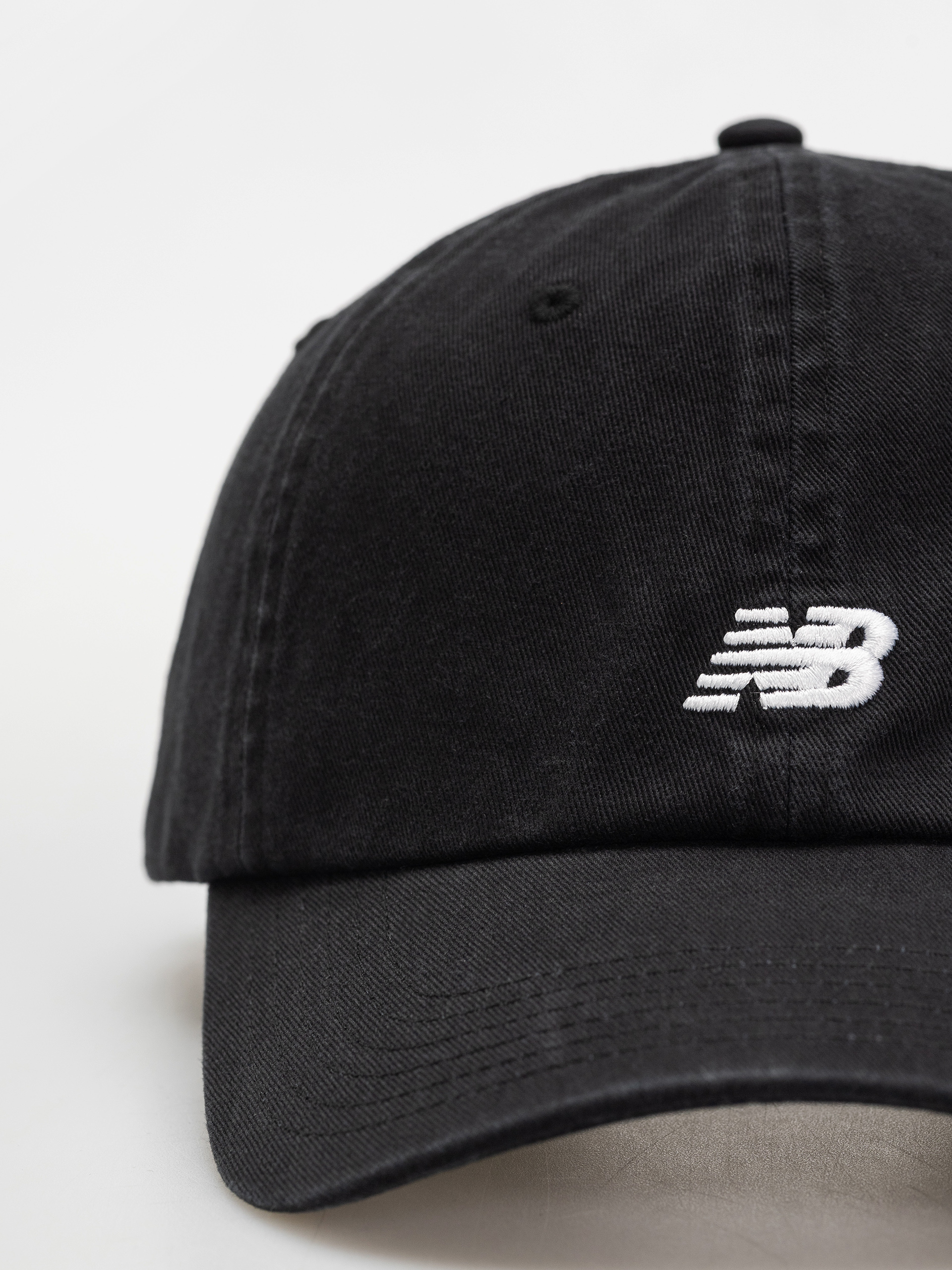 Šiltovka New Balance 6 Panel Classic V 2.0 (black)