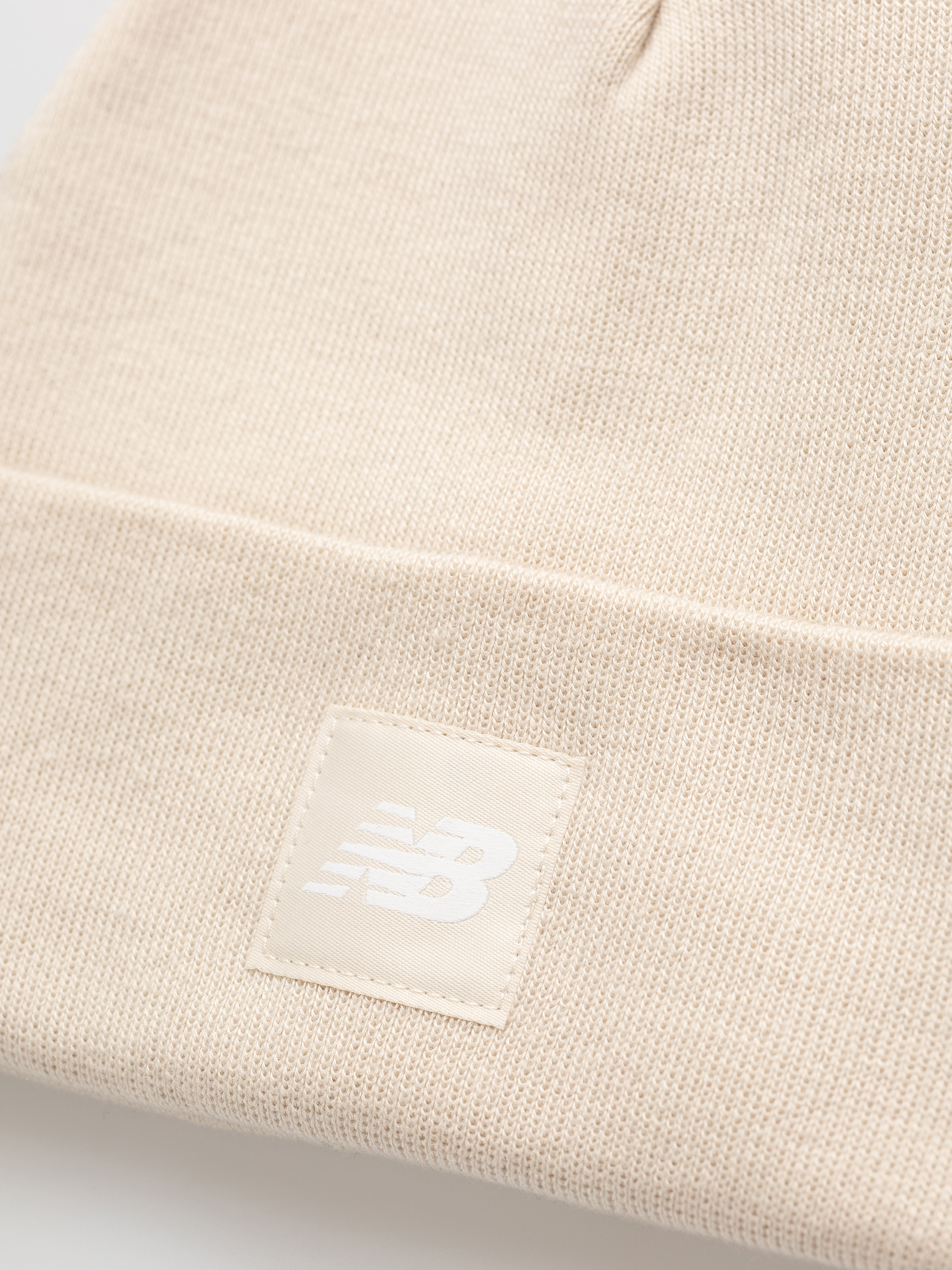 Čiapka New Balance Cuffed Flying Logo (grey)