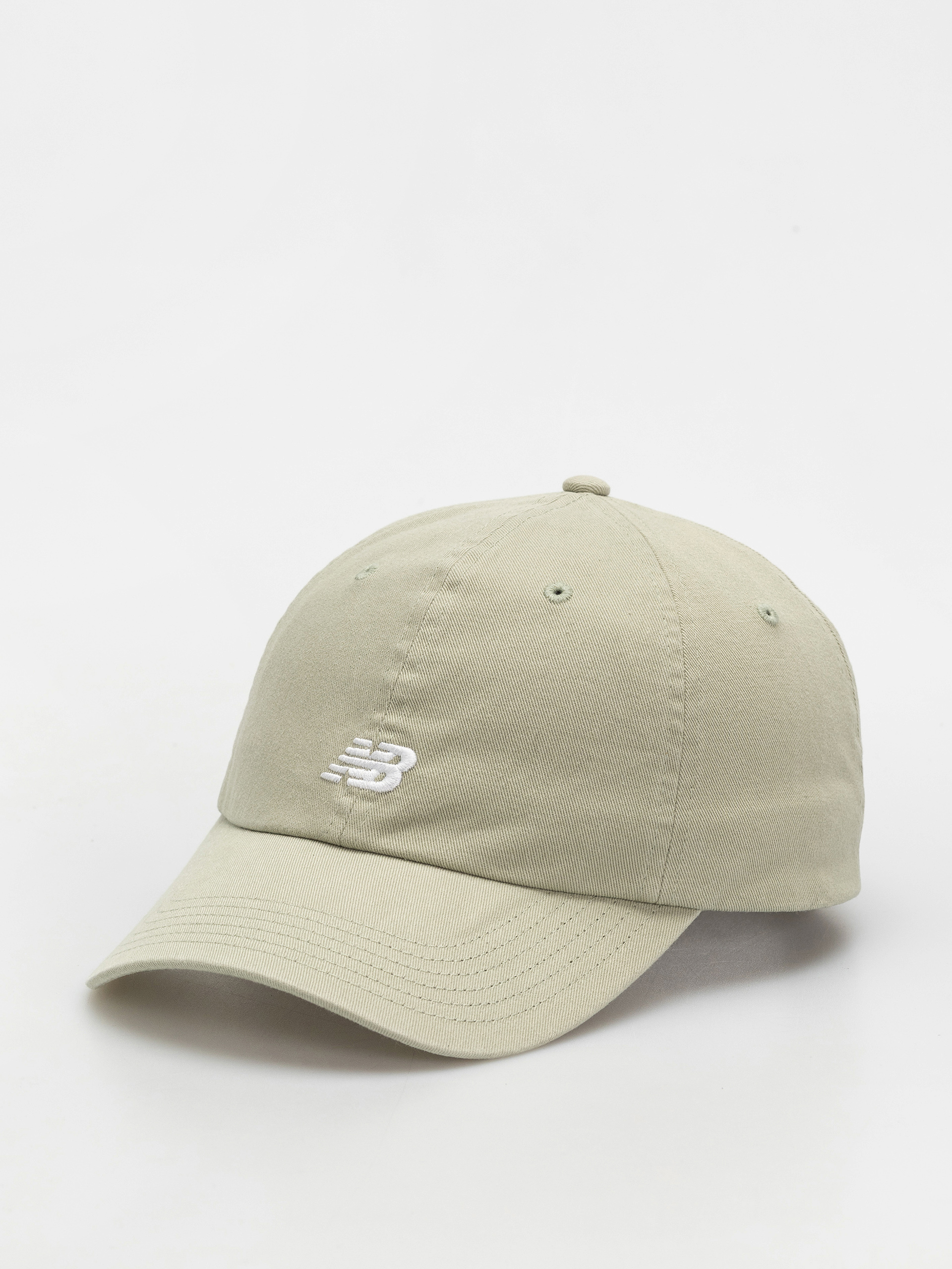 Šiltovka New Balance 6 Panel Classic V 2.0 (green)