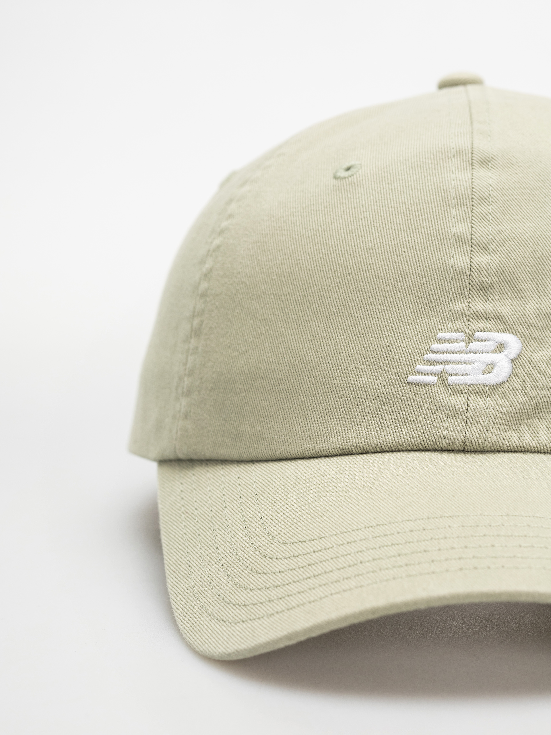 Šiltovka New Balance 6 Panel Classic V 2.0 (green)