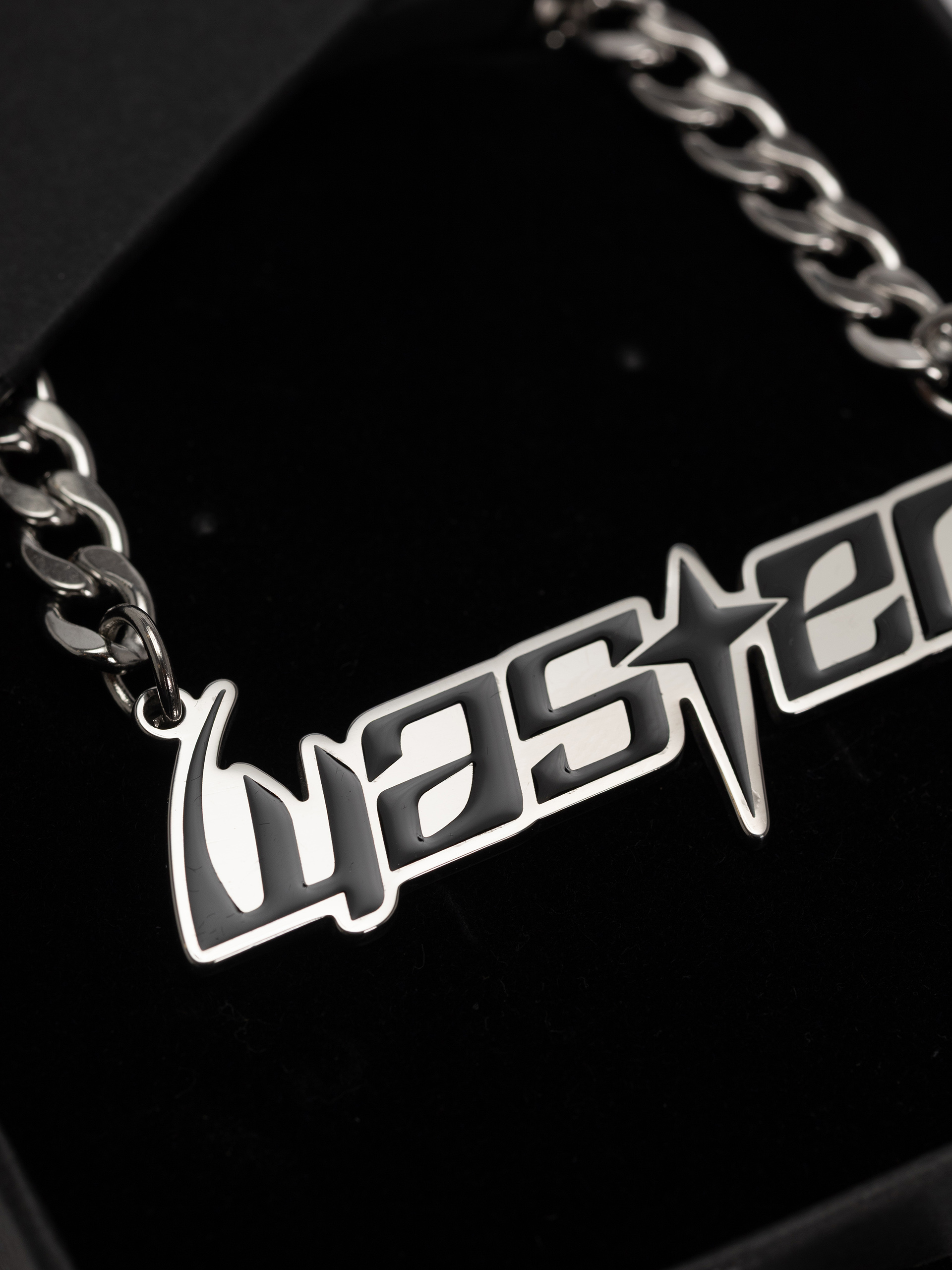 Wasted Paris Blade (silver)