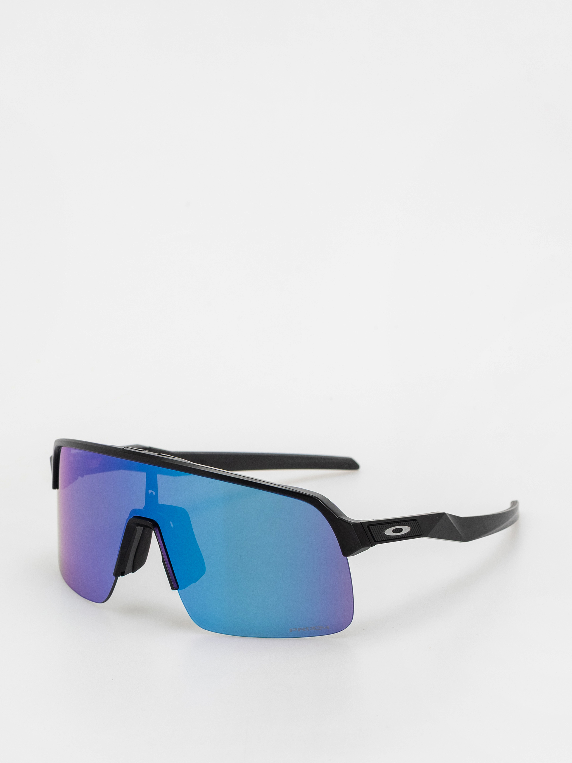 Slneu010dnu00e9 okuliare Oakley Sutro Lite (matte black/prizm sapphire)