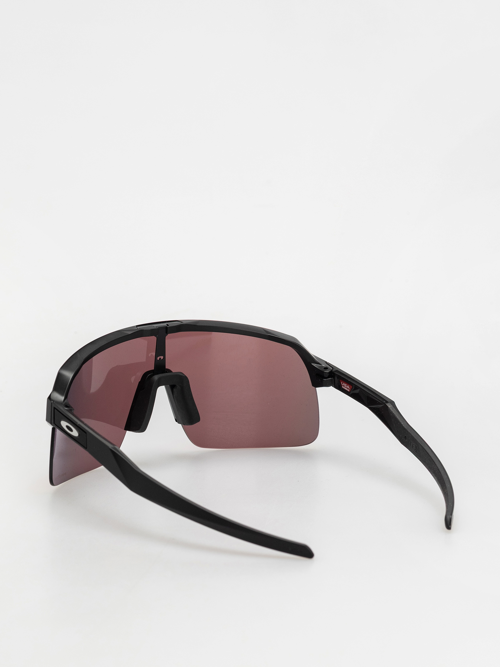 Slnečné okuliare Oakley Sutro Lite (matte black/prizm field)