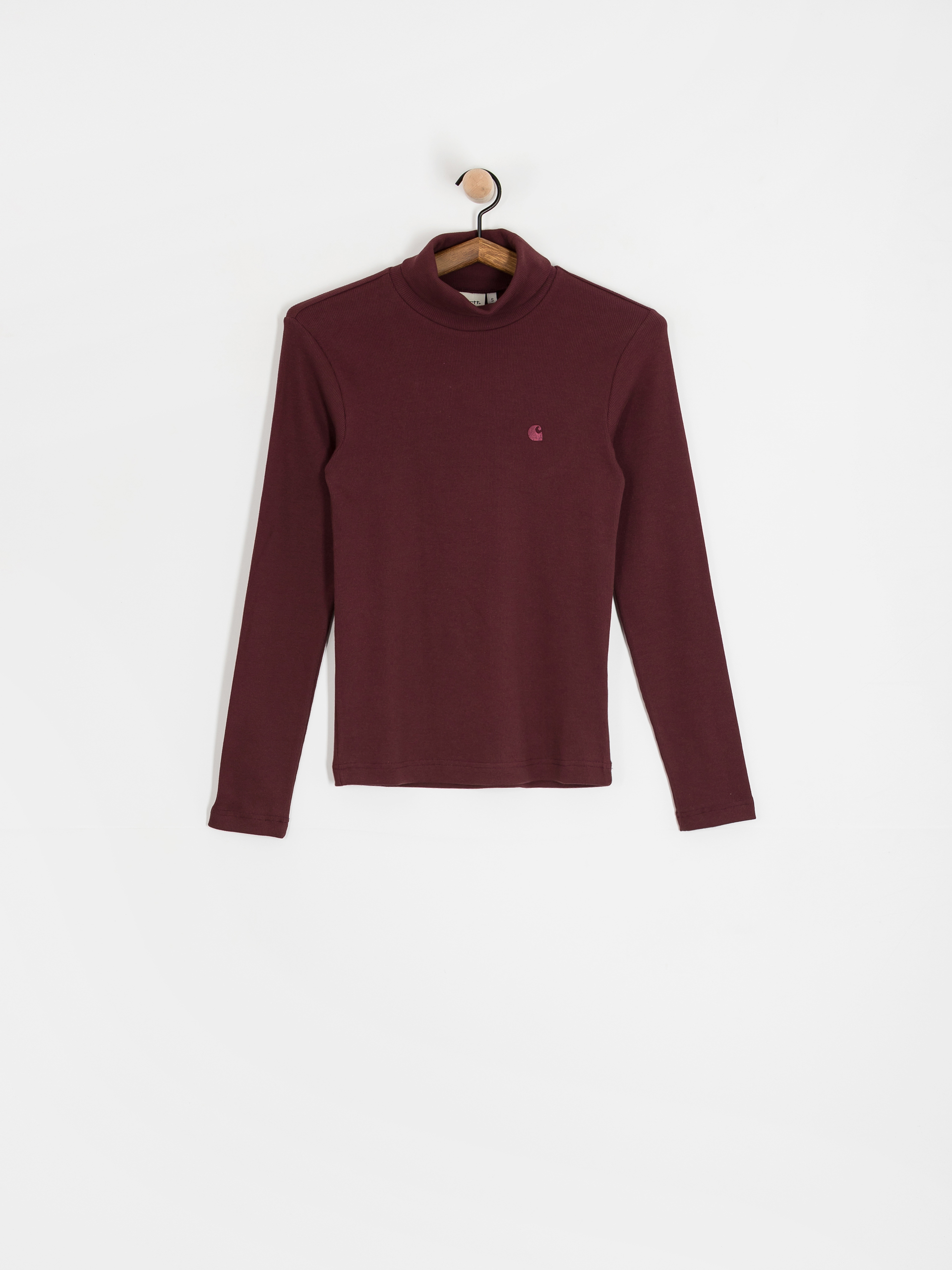 Triko Carhartt WIP Philipa Mockneck Wmn (rondo)