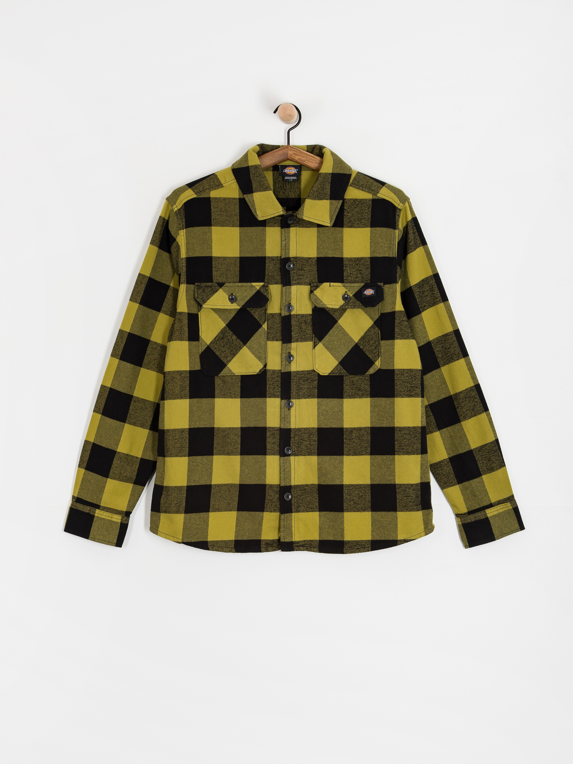 Košeľa Dickies New Sacramento (evergreen sprig)