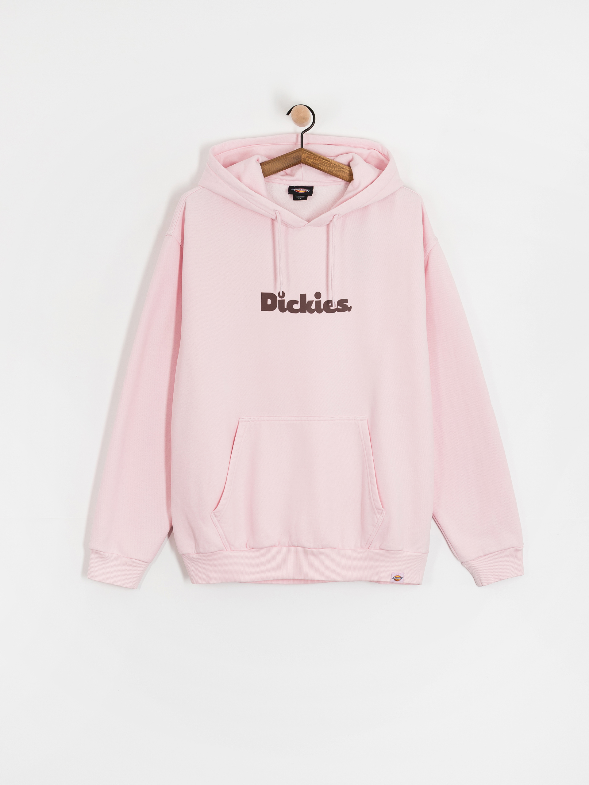 Mikina s kapucňou Dickies Slayden HD (winsome orchid)