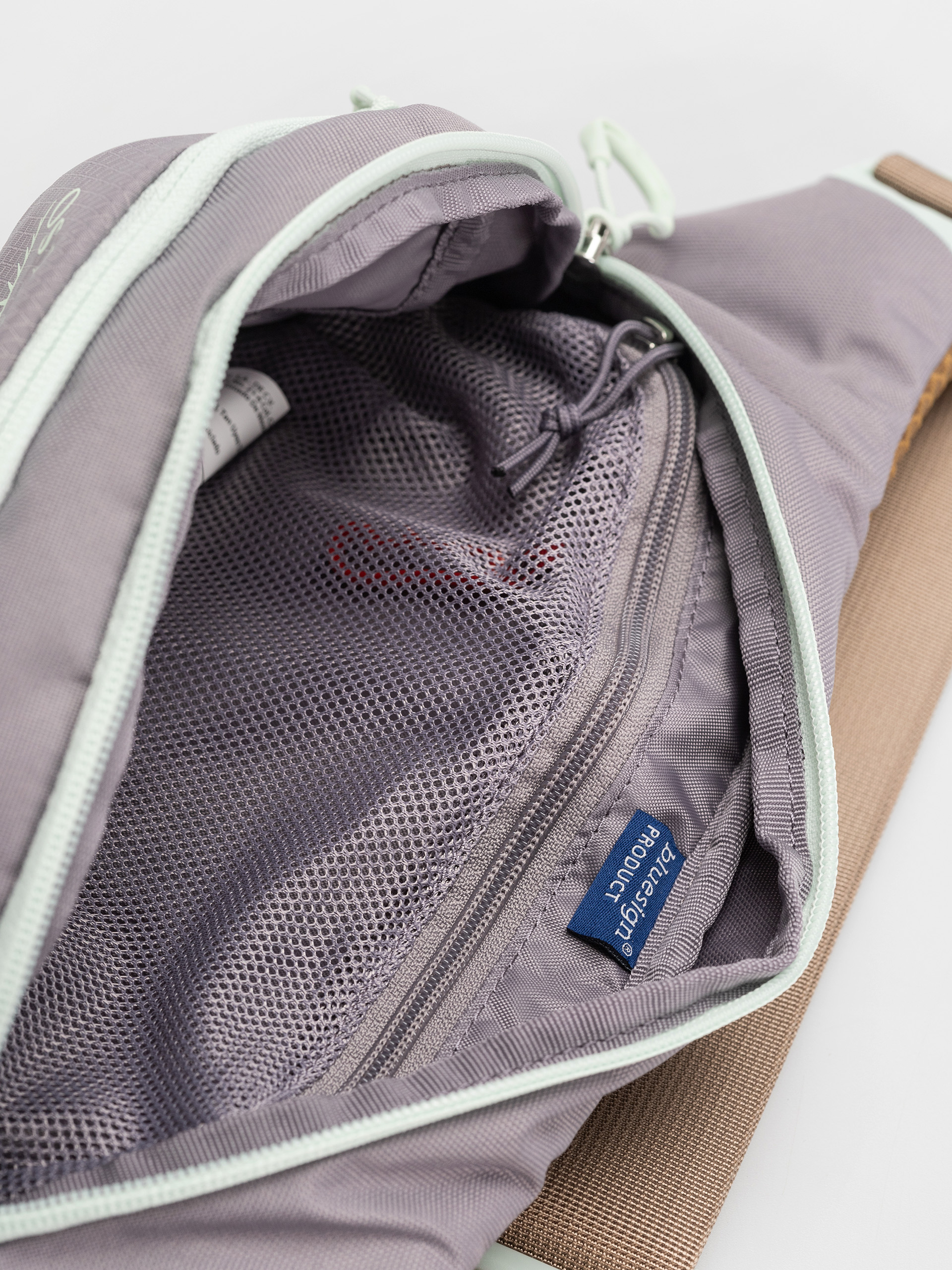 Ľadvinka Osprey Daylite Waist Pack (soundwave grey/latte brown)