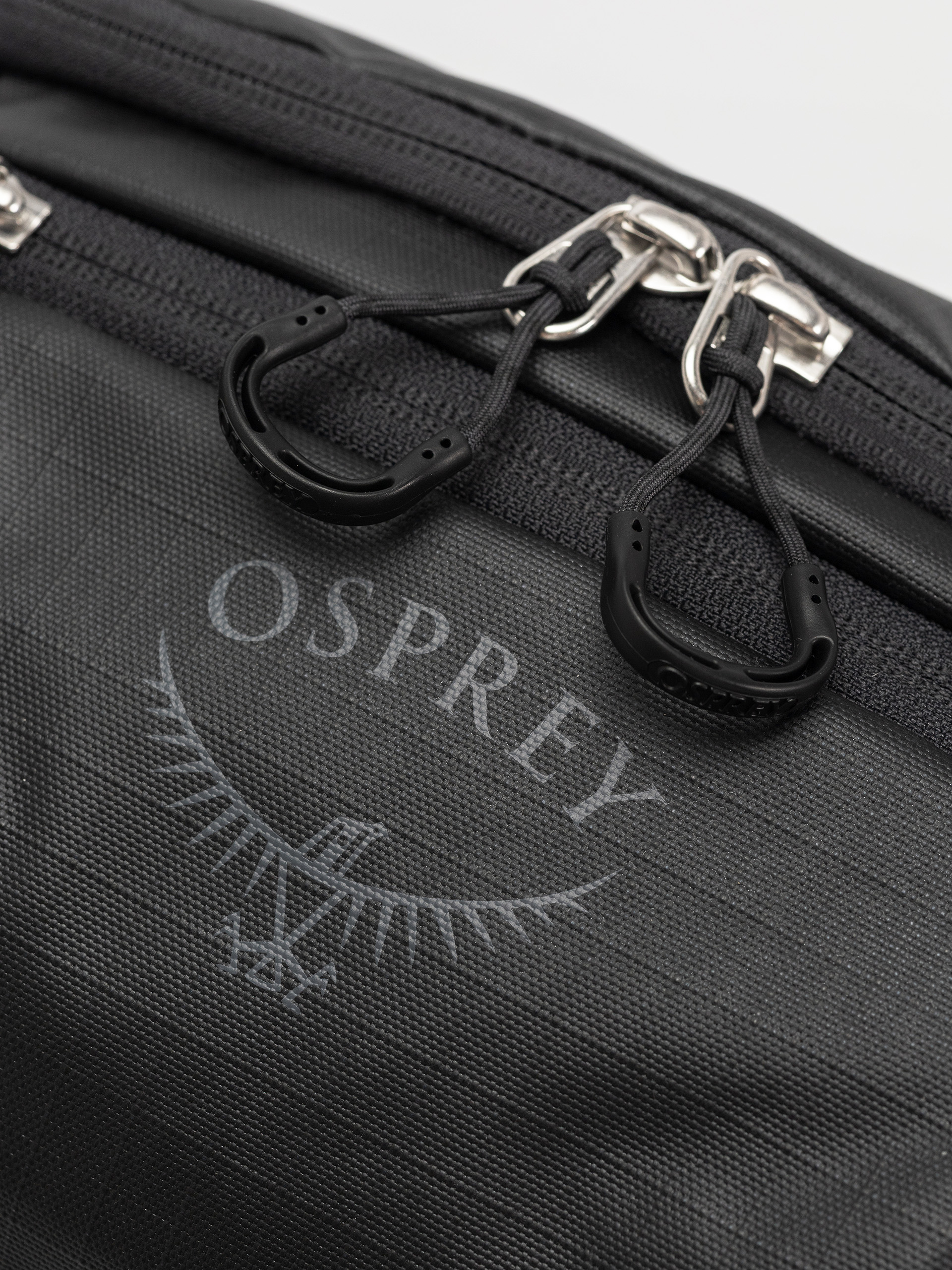 Ľadvinka Osprey Transporter Waist (raven black/black)