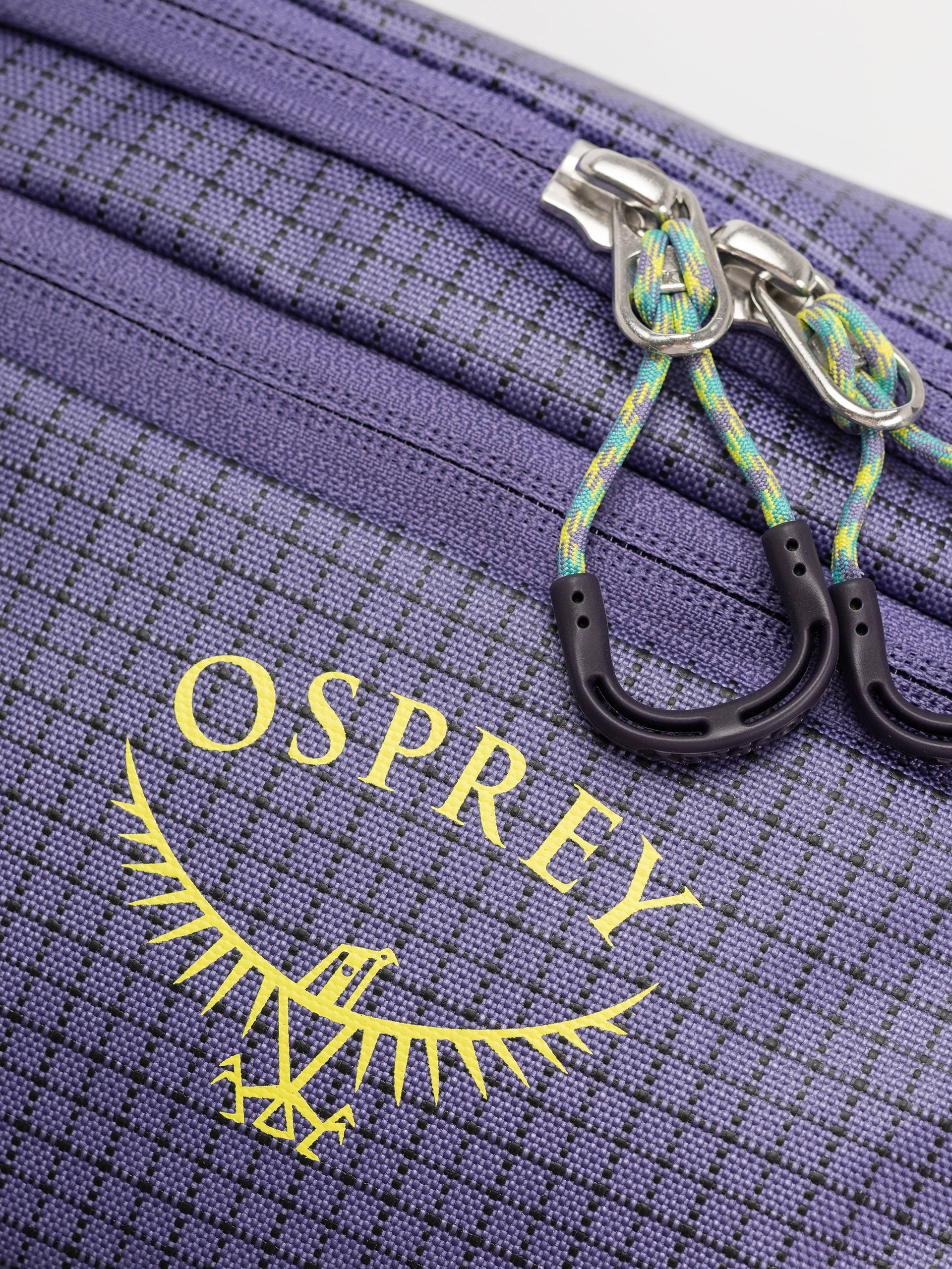 Ľadvinka Osprey Transporter Waist (euphoria purple/purple ink)