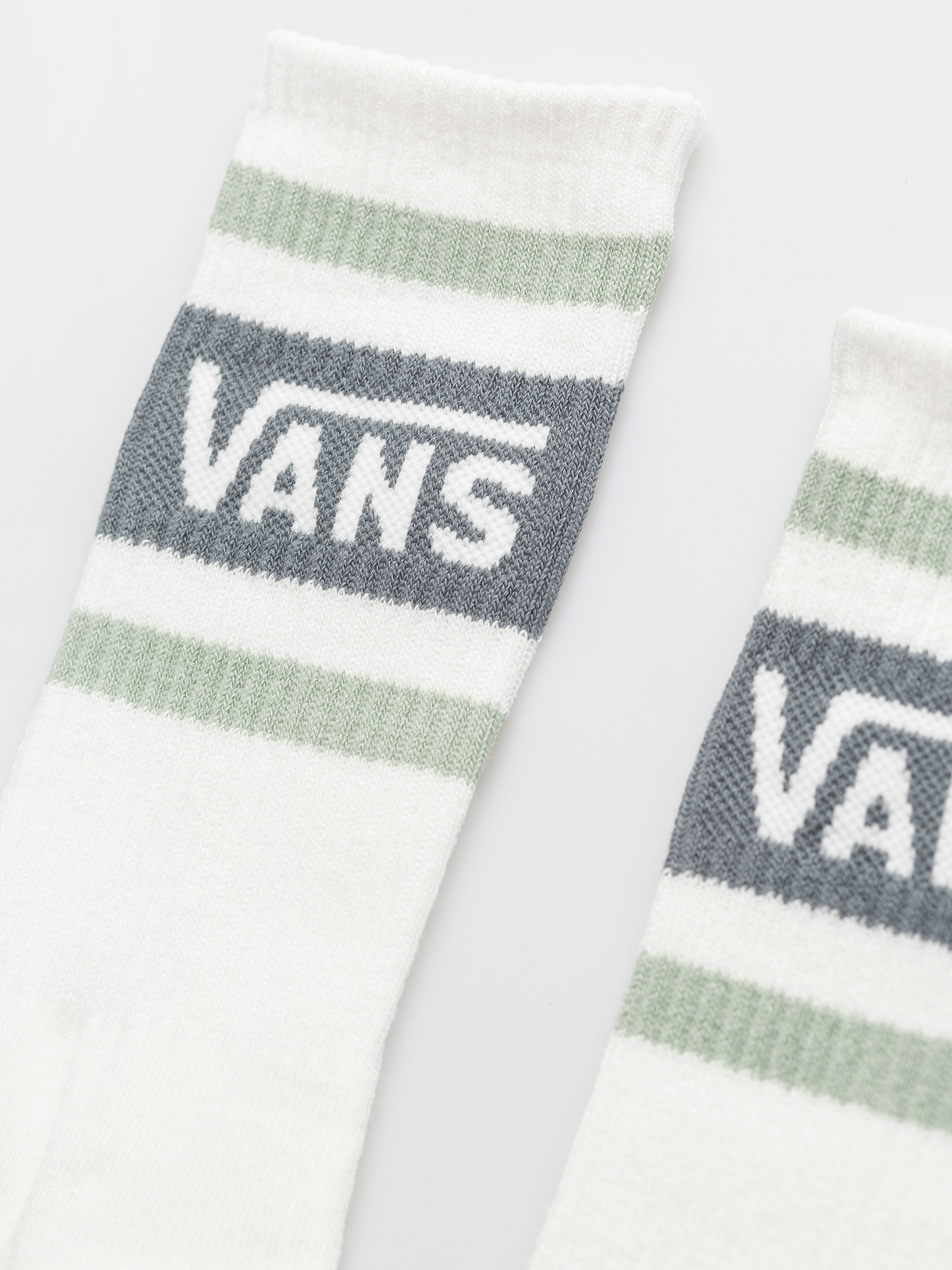 Ponožky Vans Vans Drop V Crew (gray olive)