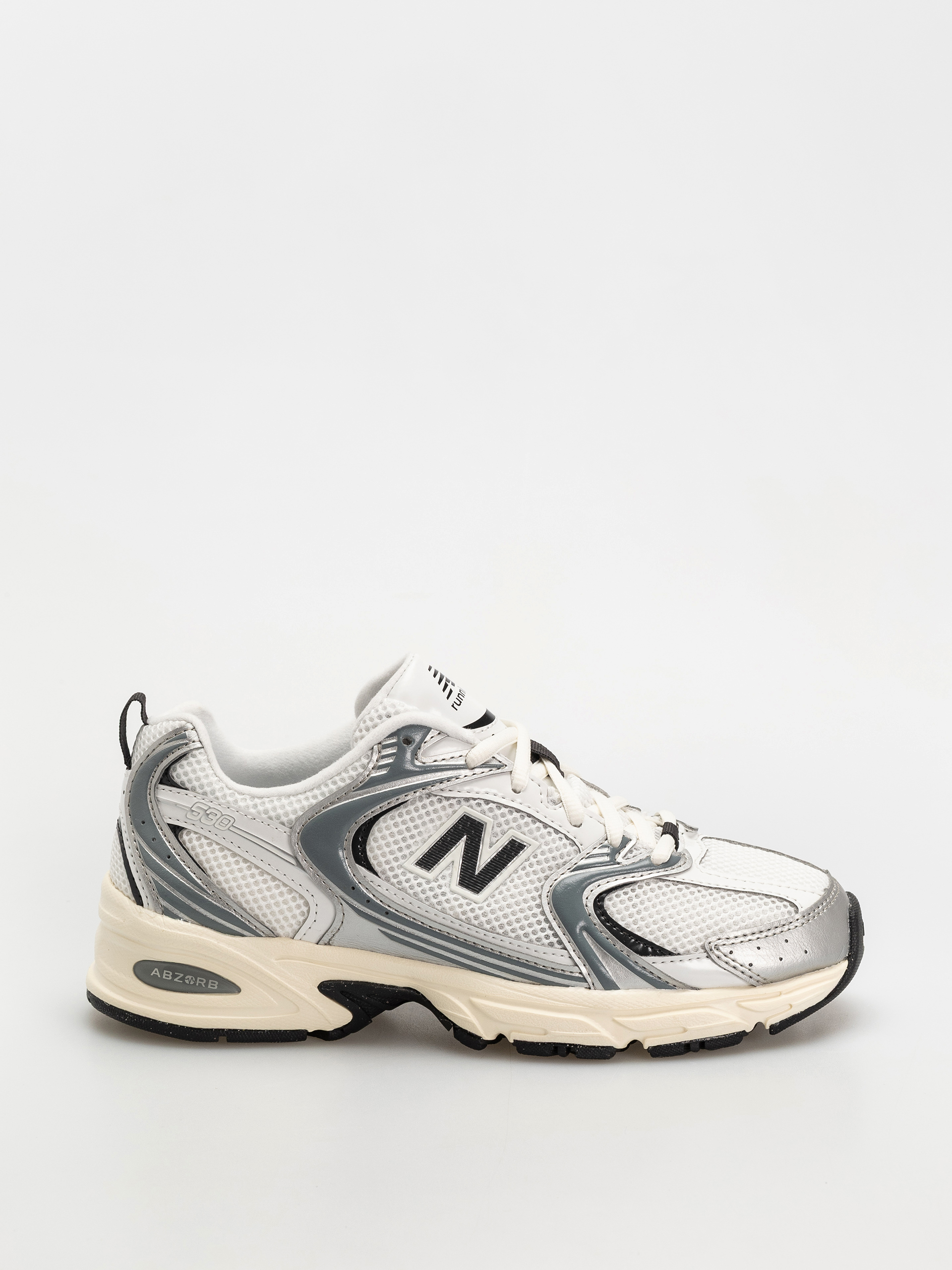 Topu00e1nky New Balance 530 (silver metallic)