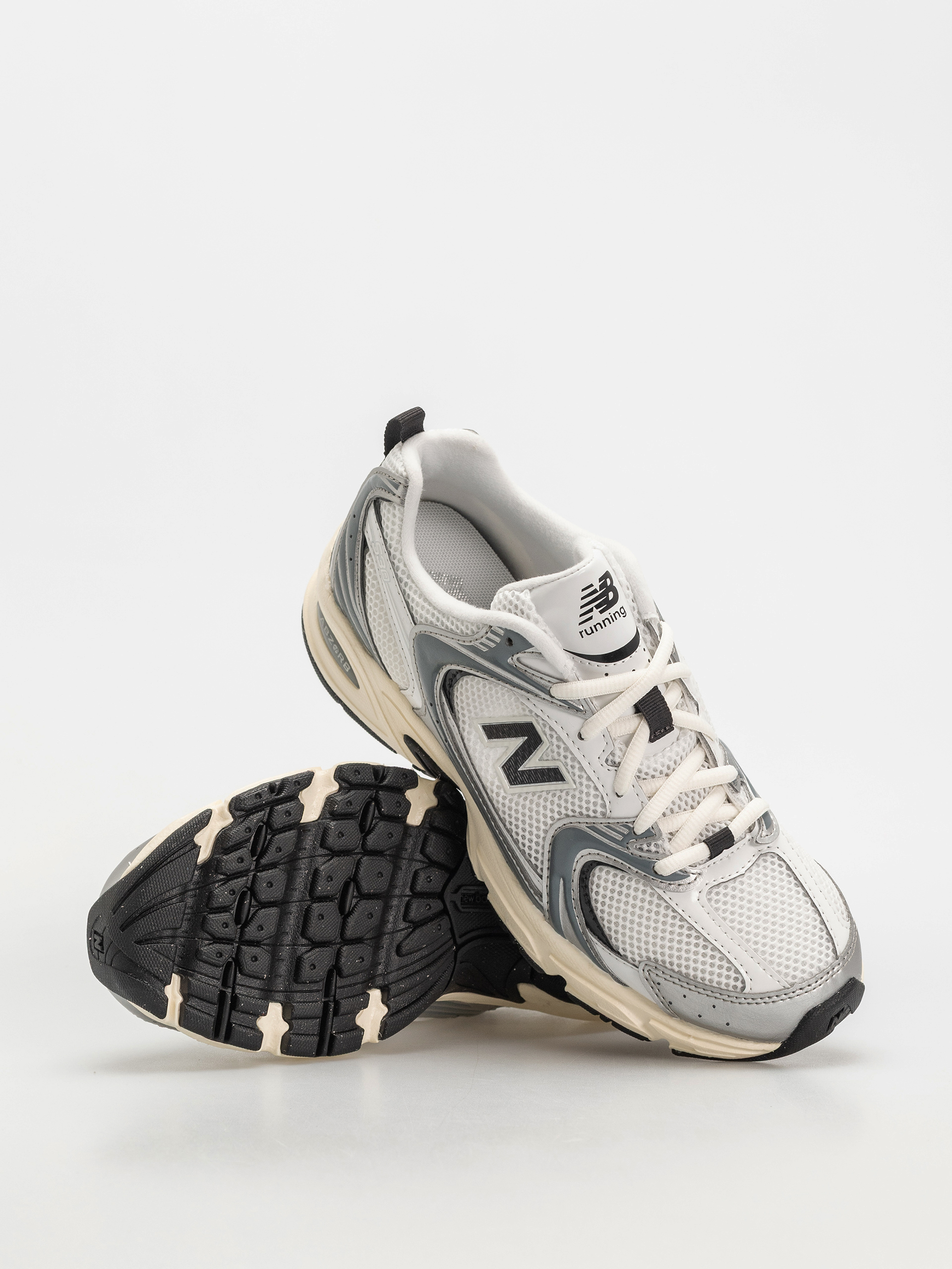 Topánky New Balance 530 (silver metallic)