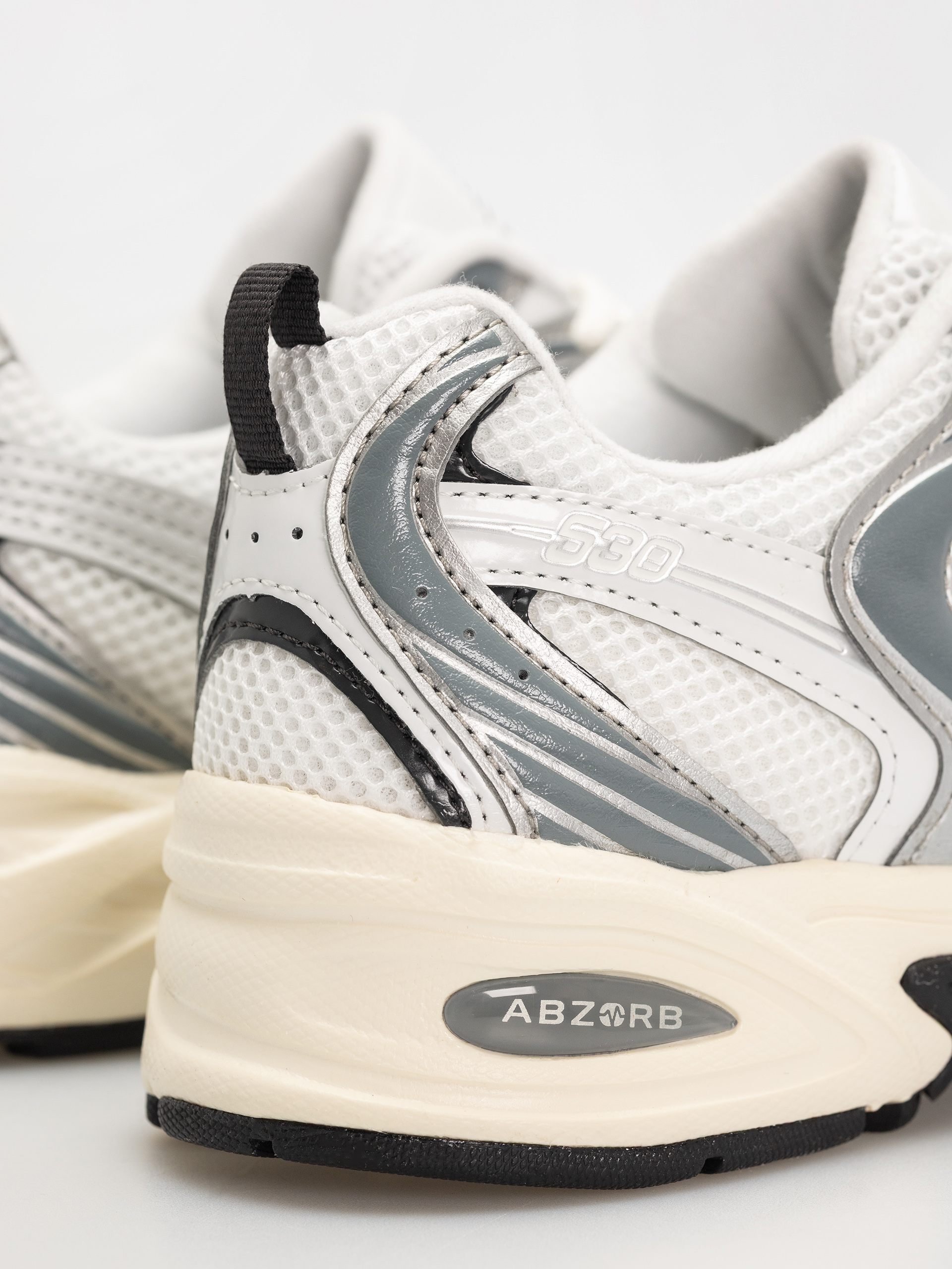 Topánky New Balance 530 (silver metallic)