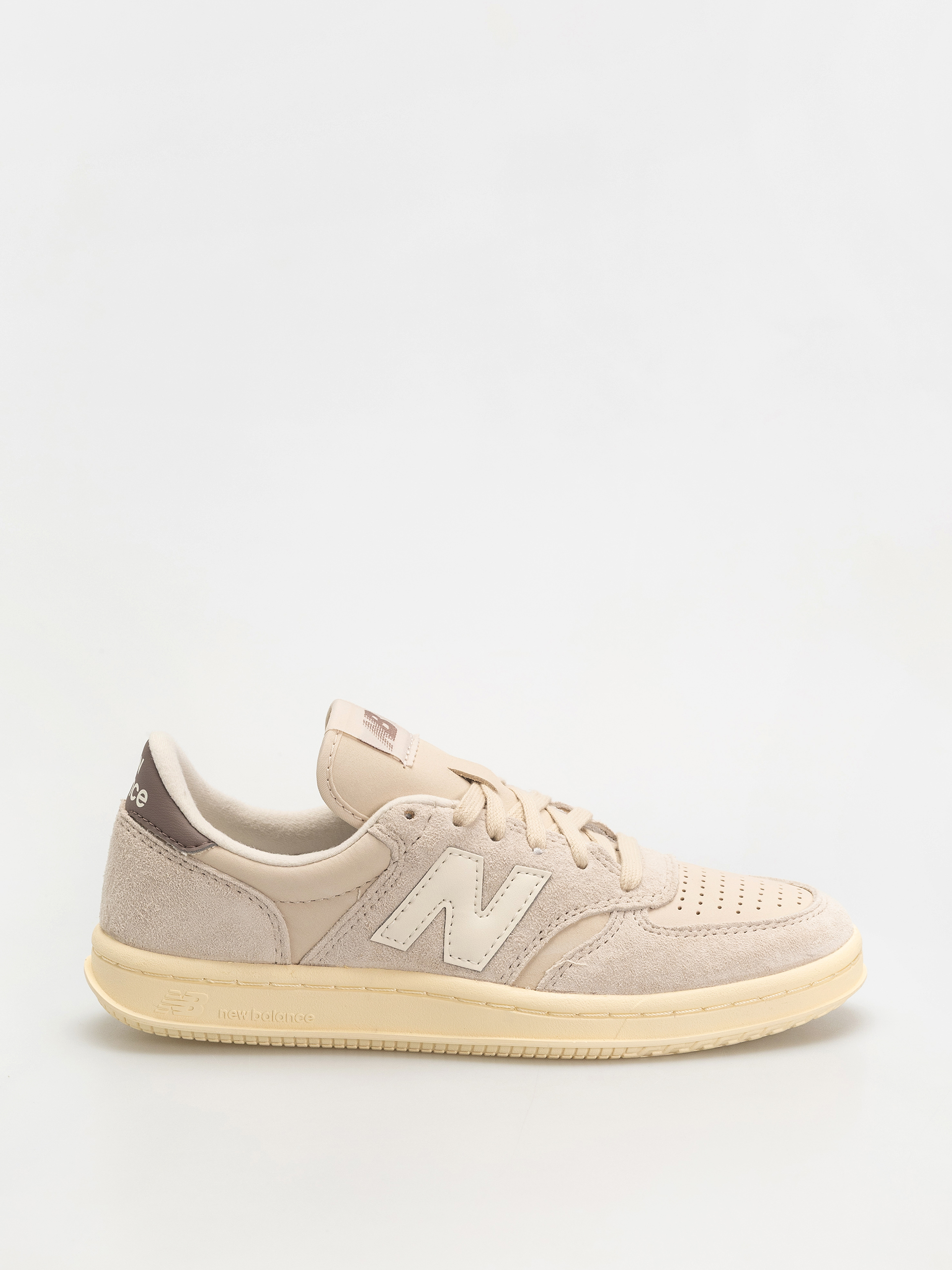 Topu00e1nky New Balance 500 (beige)