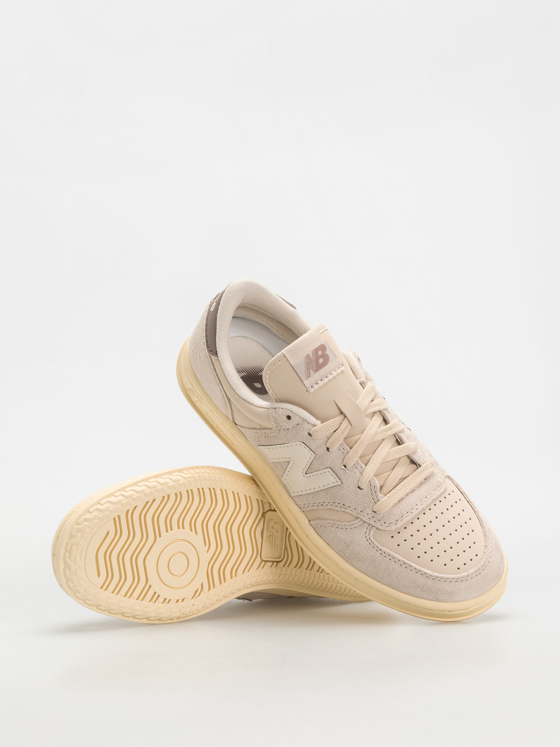 Topánky New Balance 500 (beige)