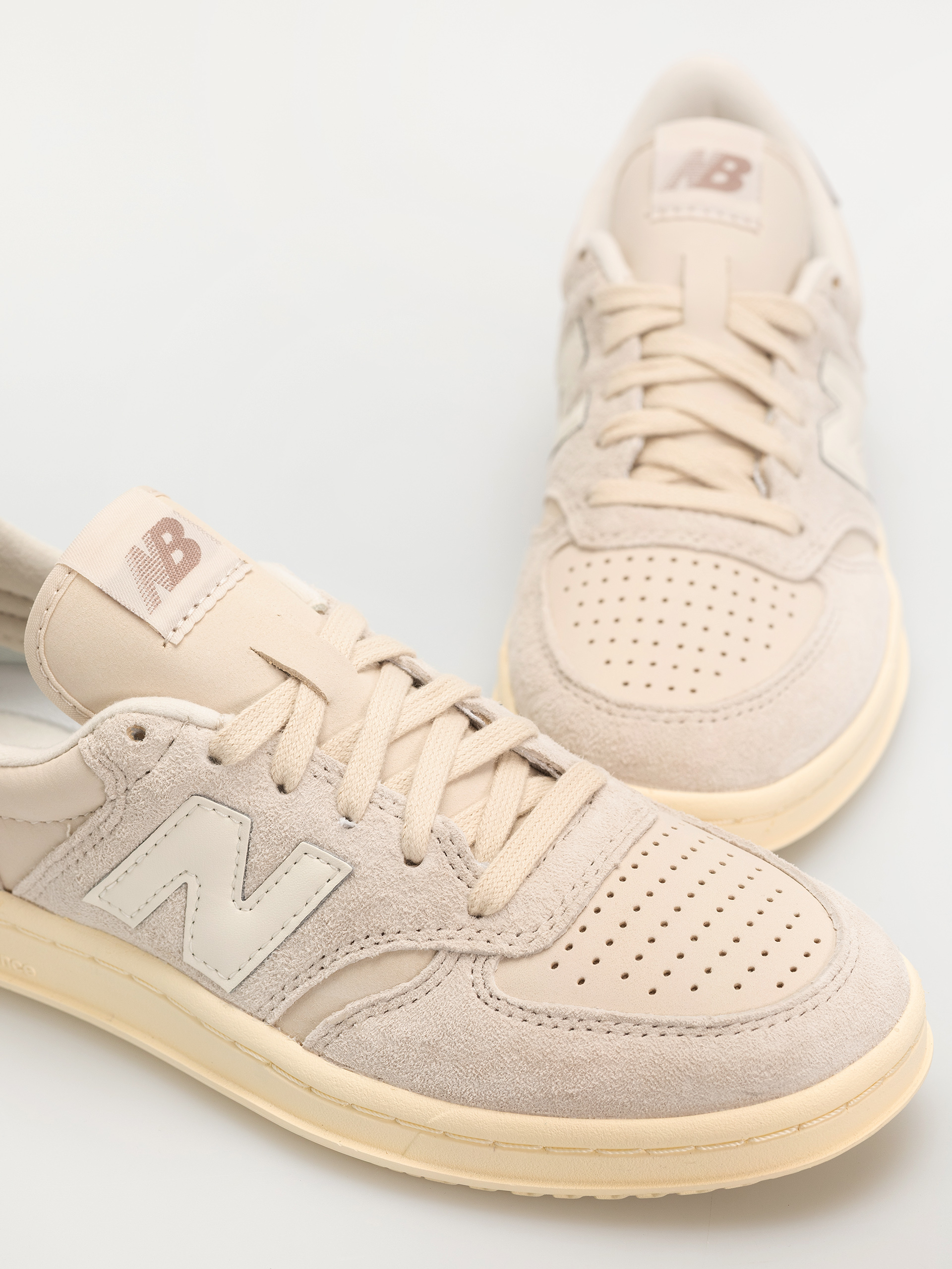 Topánky New Balance 500 (beige)