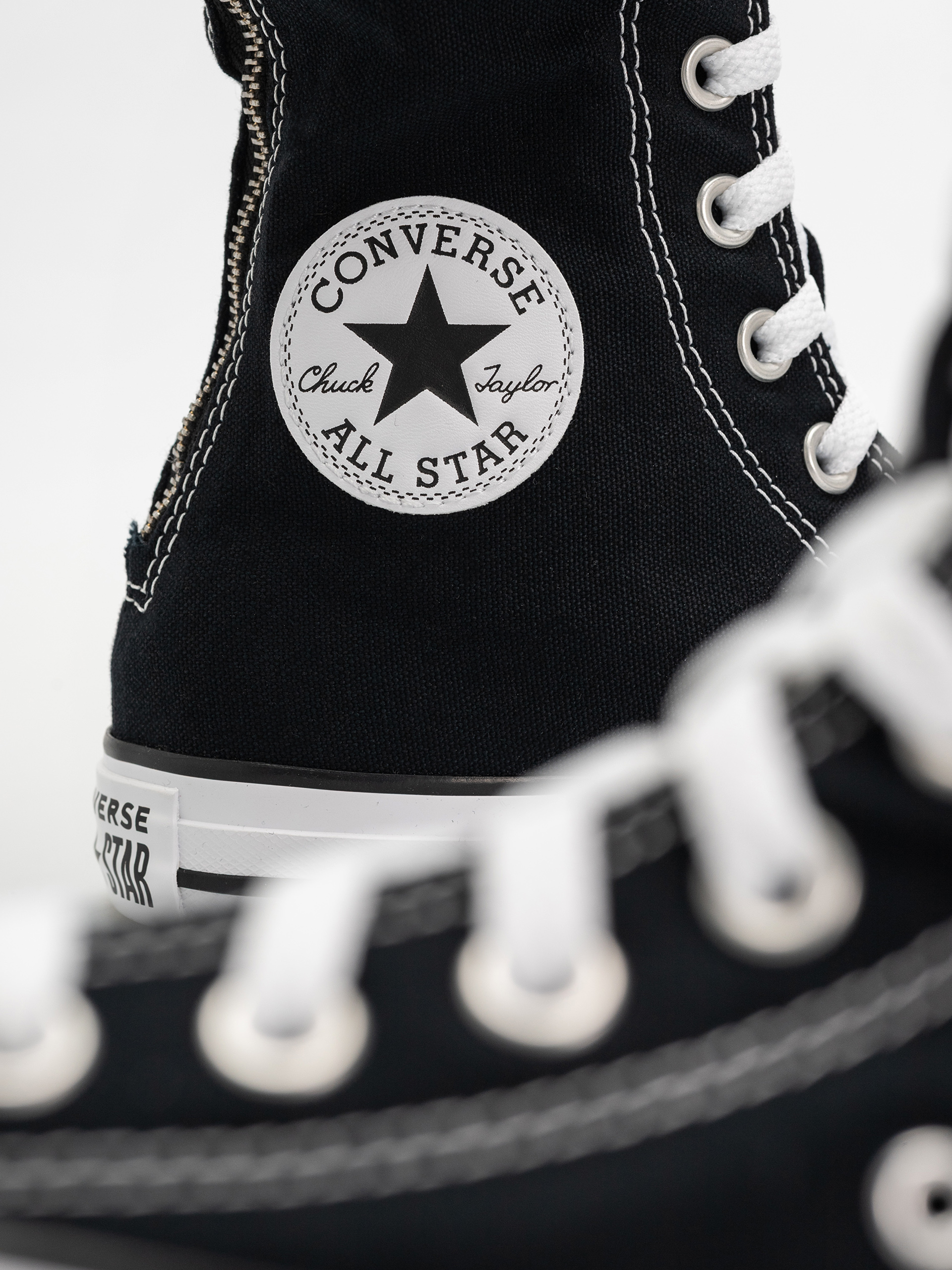 Topánky Converse Chuck Taylor All Star XX Hi (black)