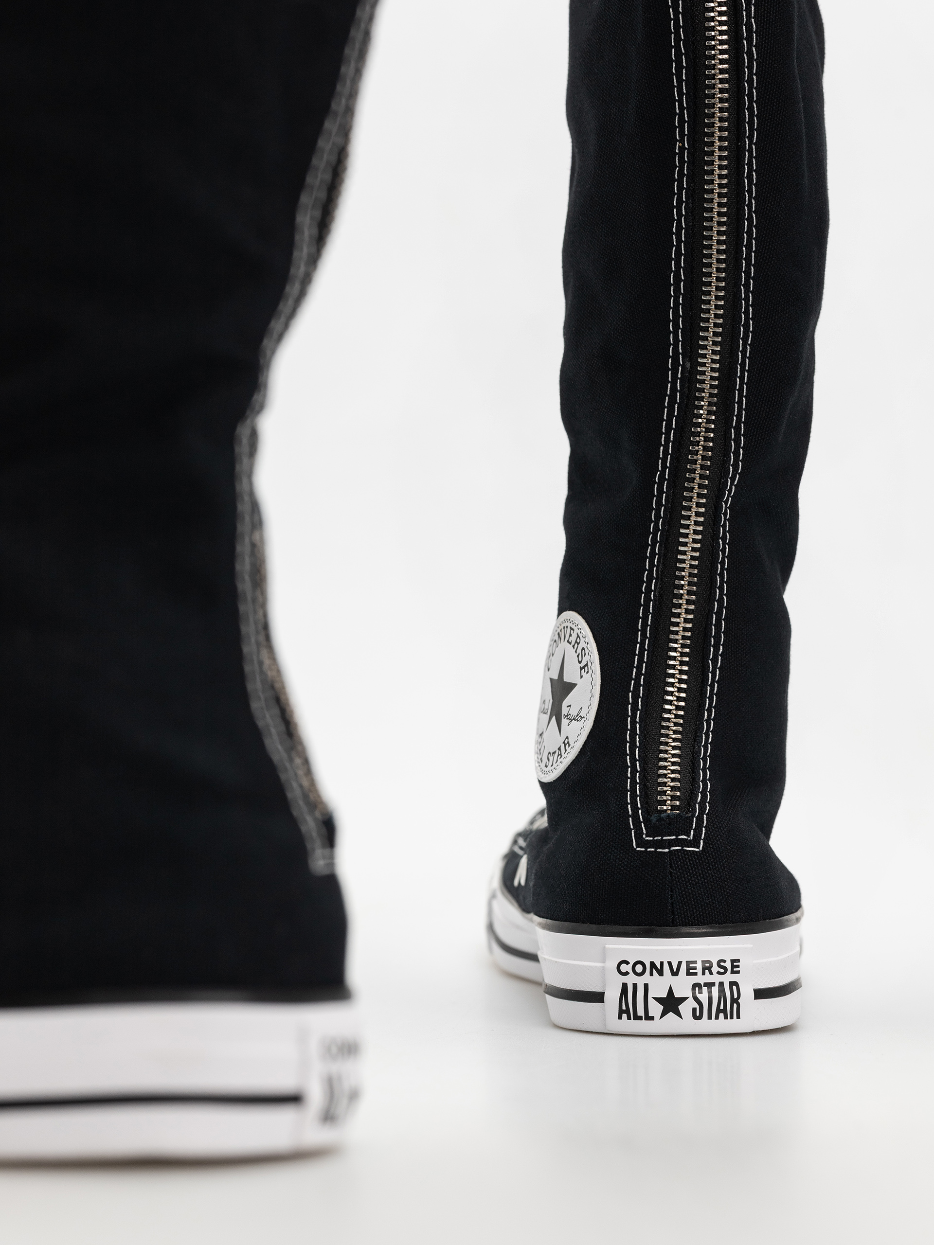 Topánky Converse Chuck Taylor All Star XX Hi (black)