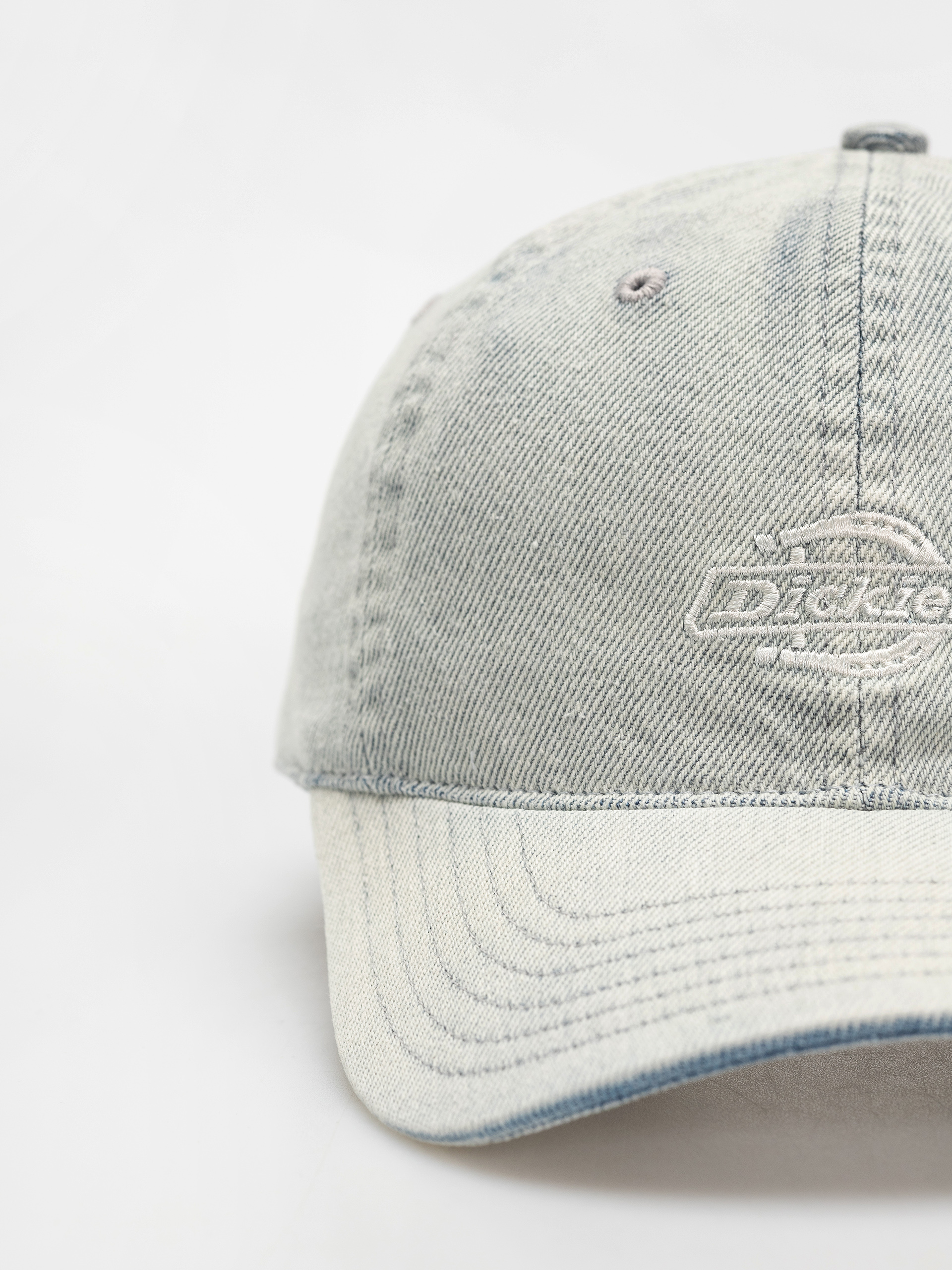 Šiltovka Dickies Dad Cap (vintage aged blue)