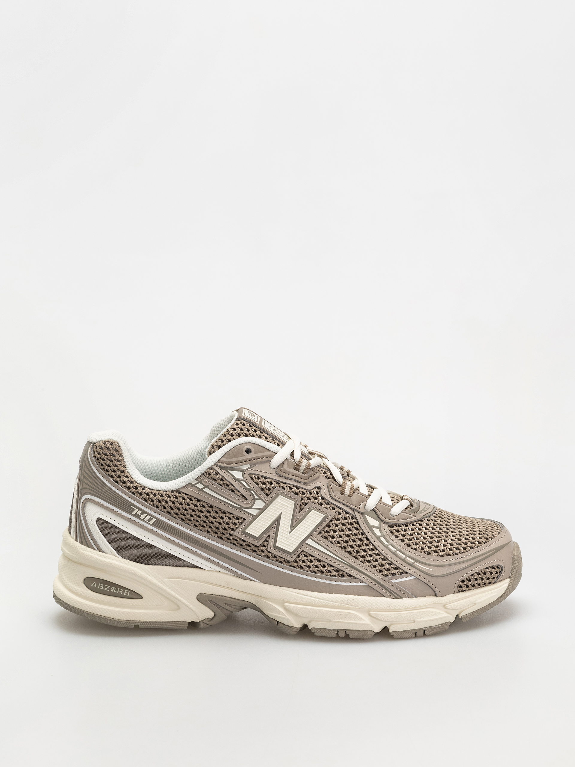 Topánky New Balance 740 (dark olivine)