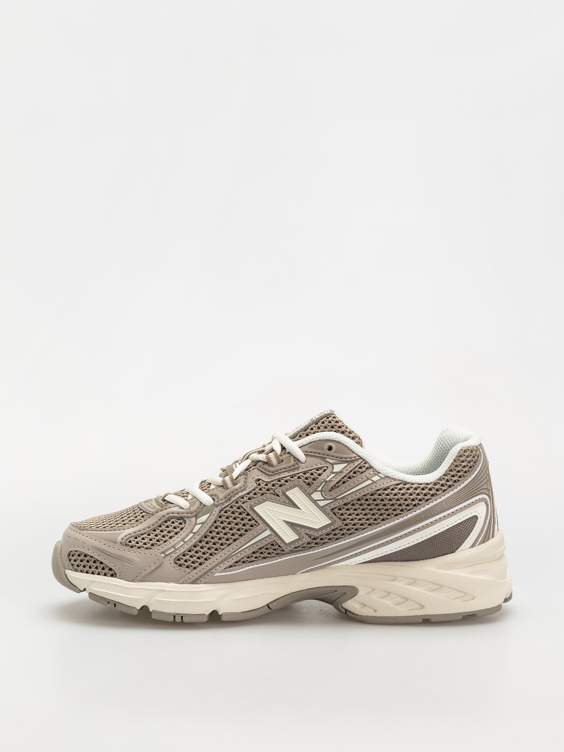 Topánky New Balance 740 (dark olivine)