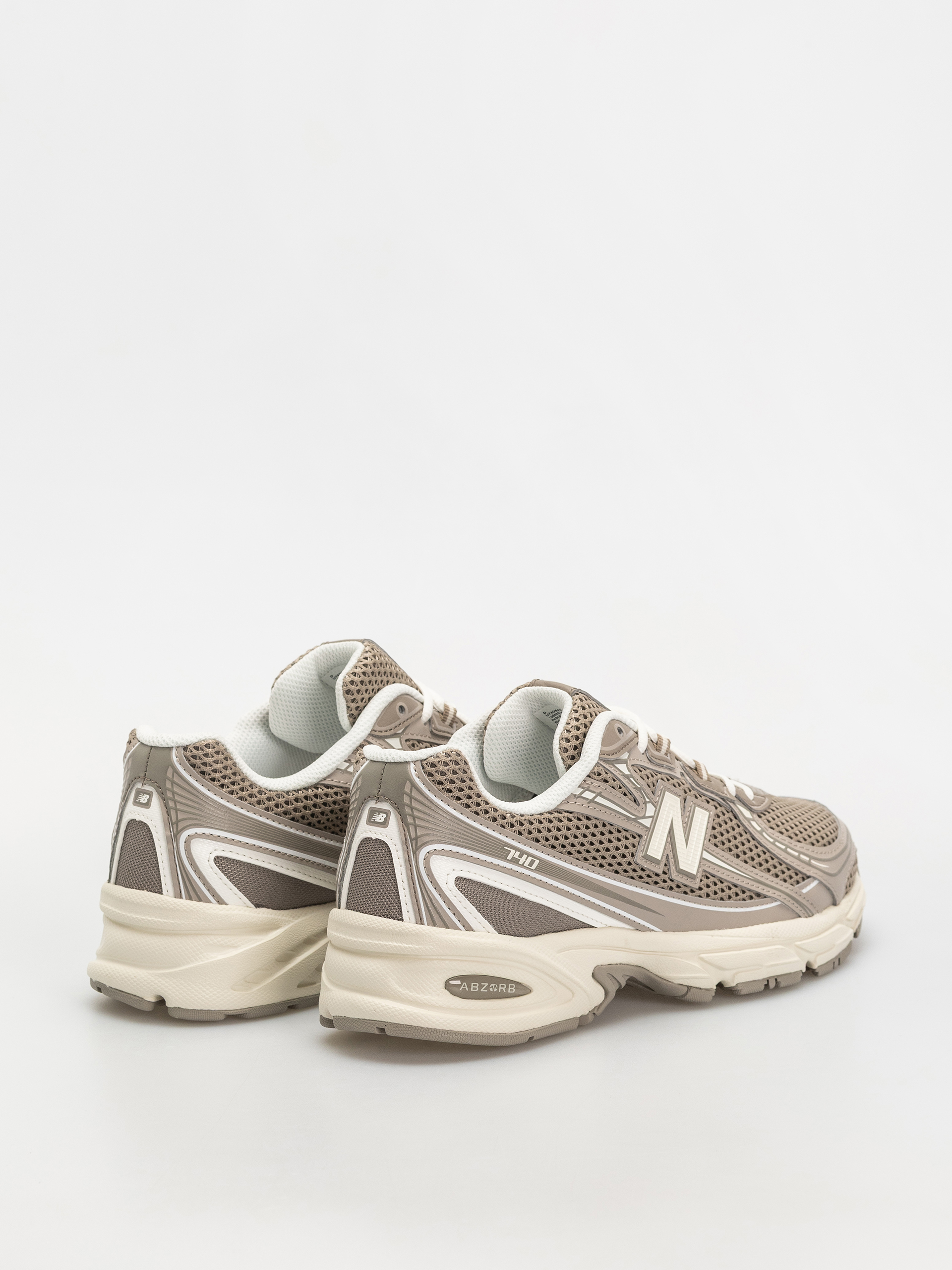 Topánky New Balance 740 (dark olivine)