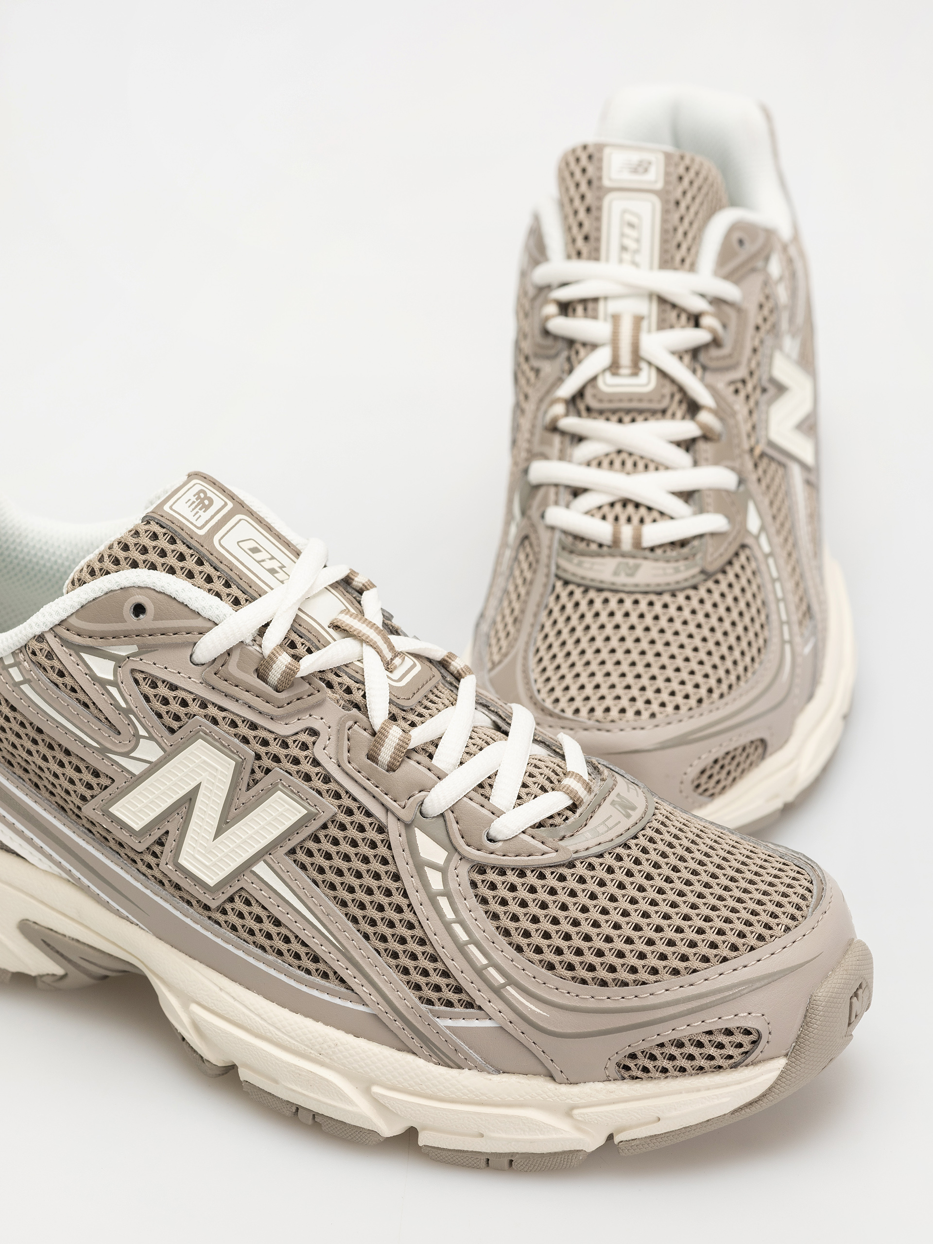 Topánky New Balance 740 (dark olivine)