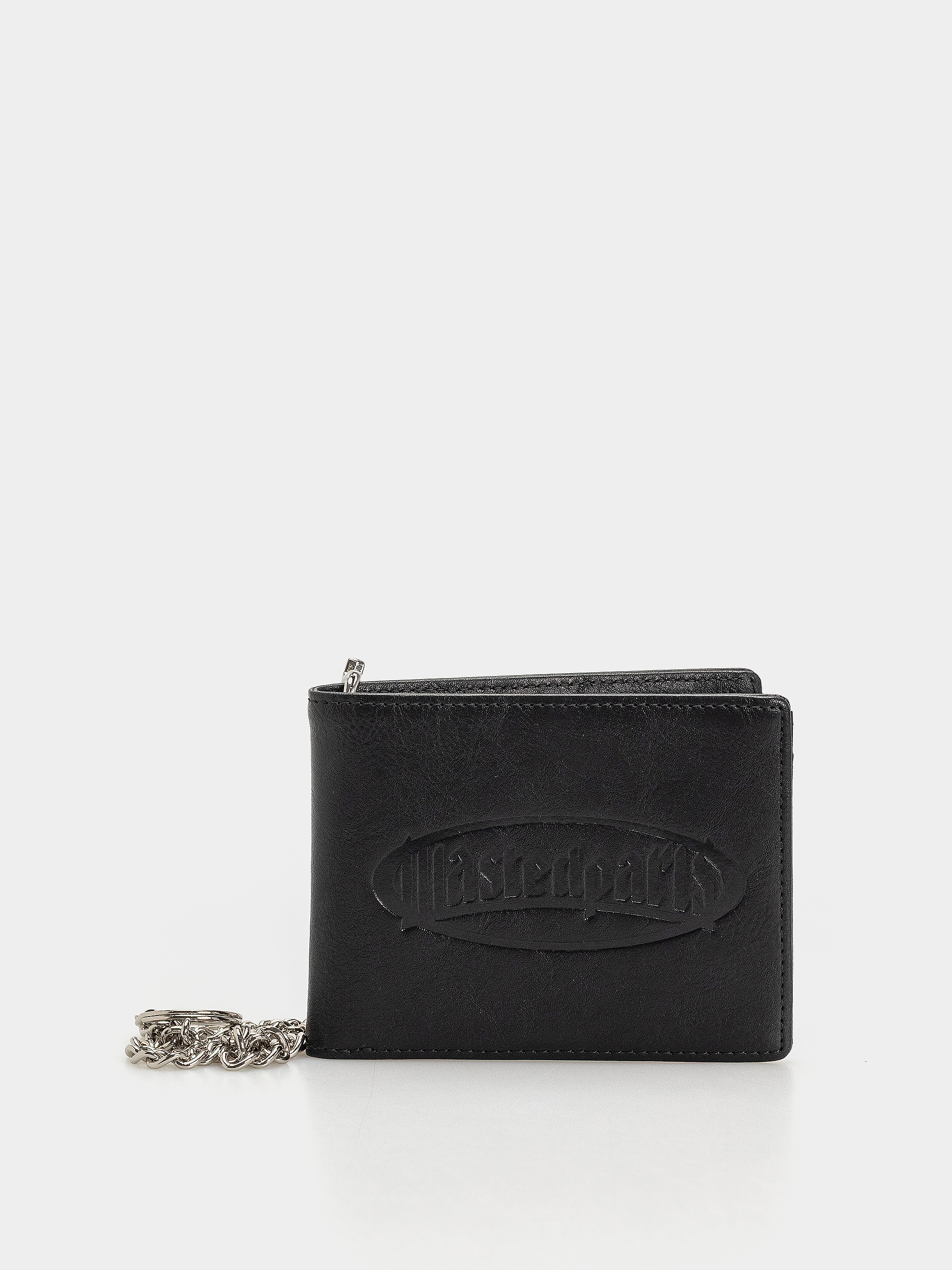 Peňaženka Wasted Paris Yard Chain (black)
