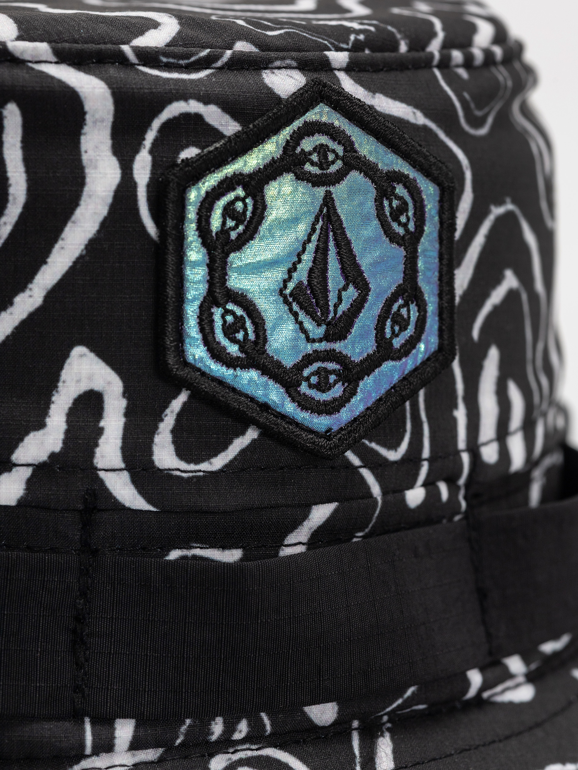 Klobúk Volcom Fa F Rygalski Boonie (ultramarine)