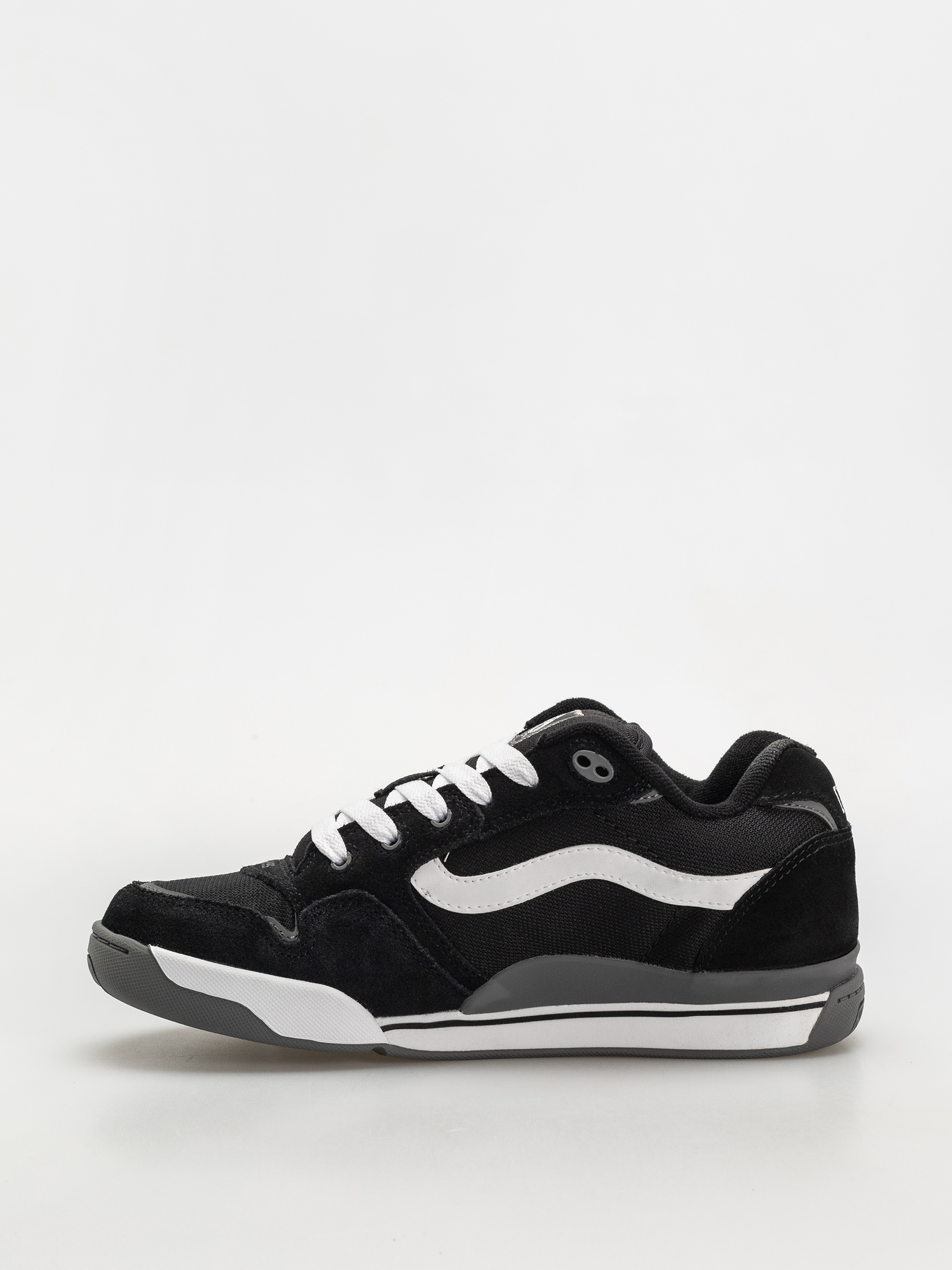 Topánky Vans Rowley Xlt (black/white)