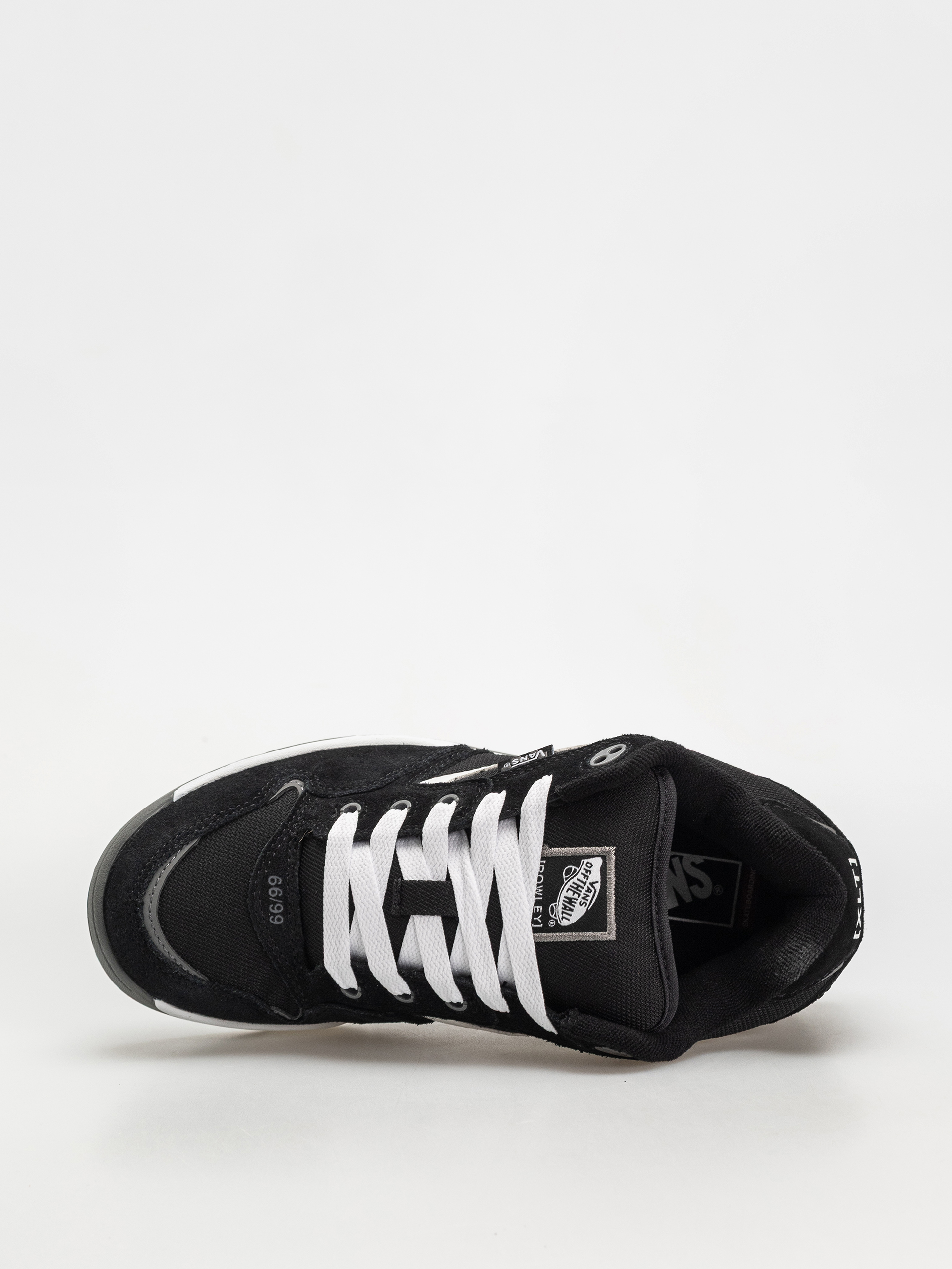 Topánky Vans Rowley Xlt (black/white)