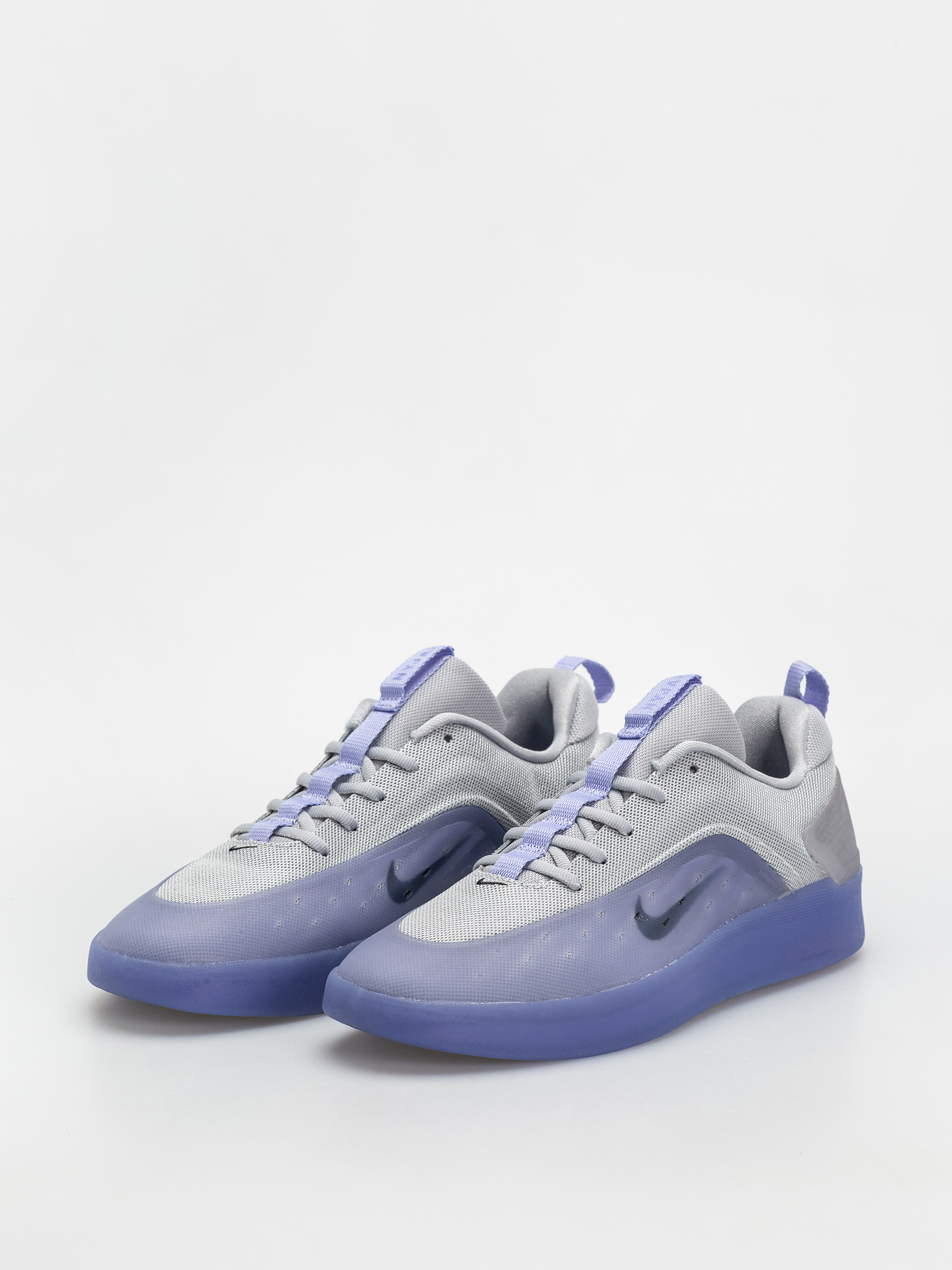 Topánky Nike SB Zoom Nyjah 4 (light thistle/black light thistle)